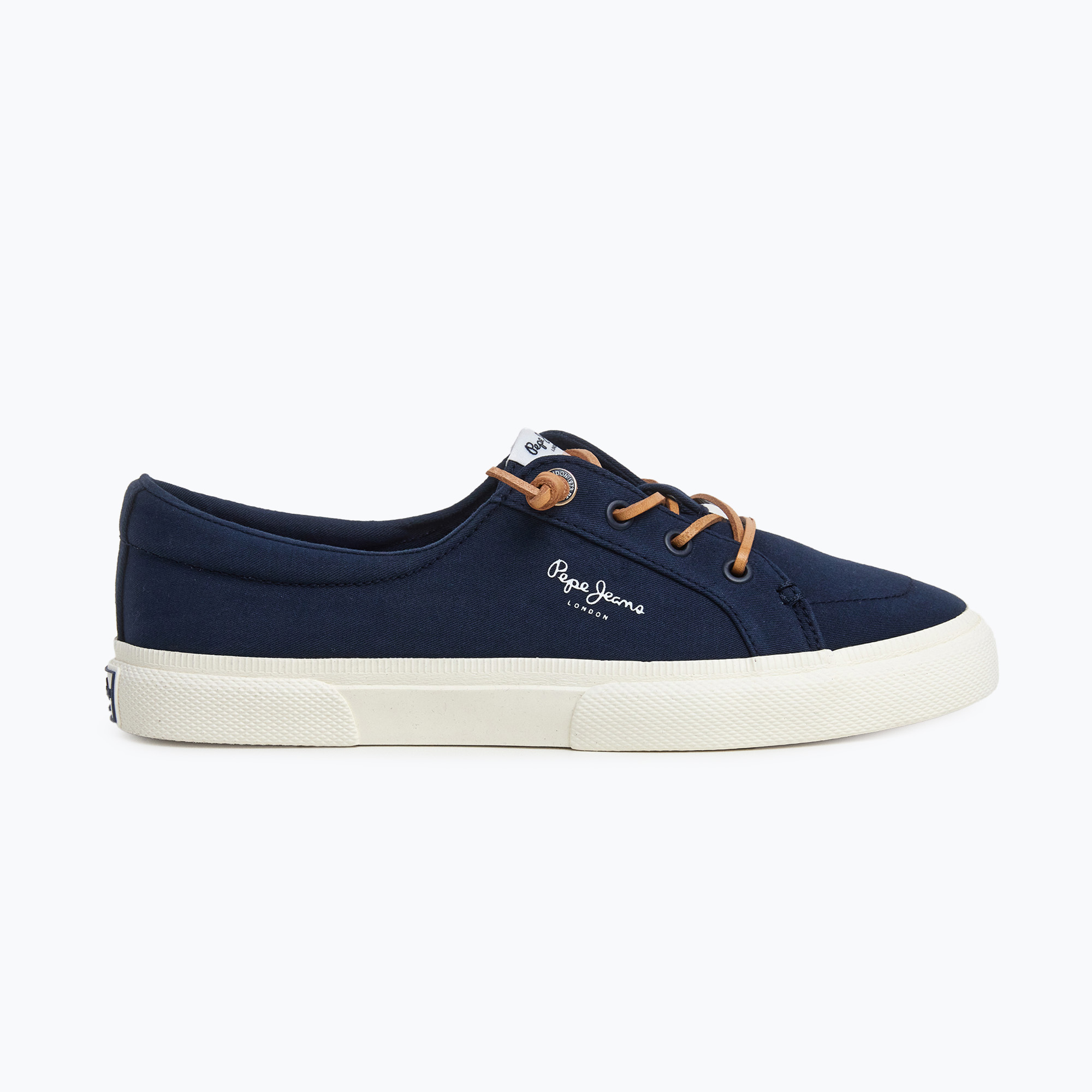 Buty damskie Pepe Jeans Kenton Block navy | WYSYŁKA W 24H | 30 DNI NA ZWROT