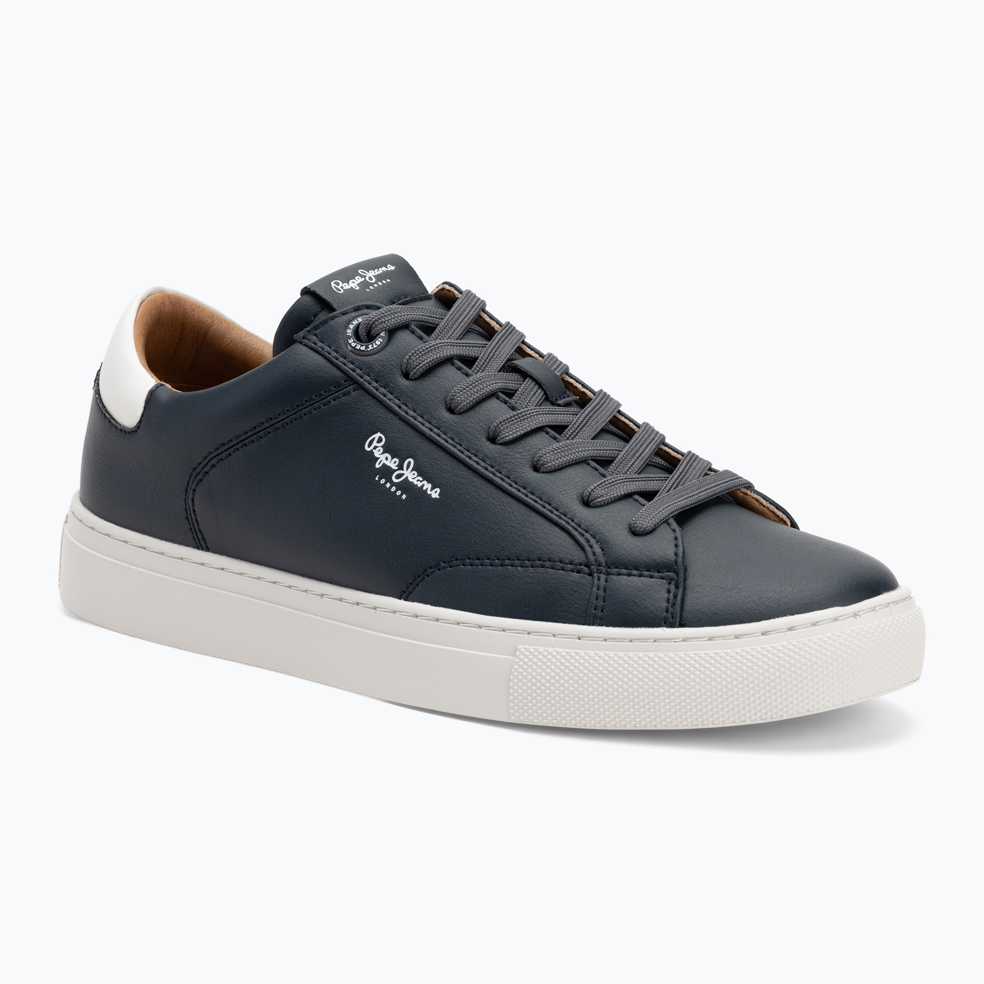 Buty męskie Pepe Jeans Joe Basic navy 
