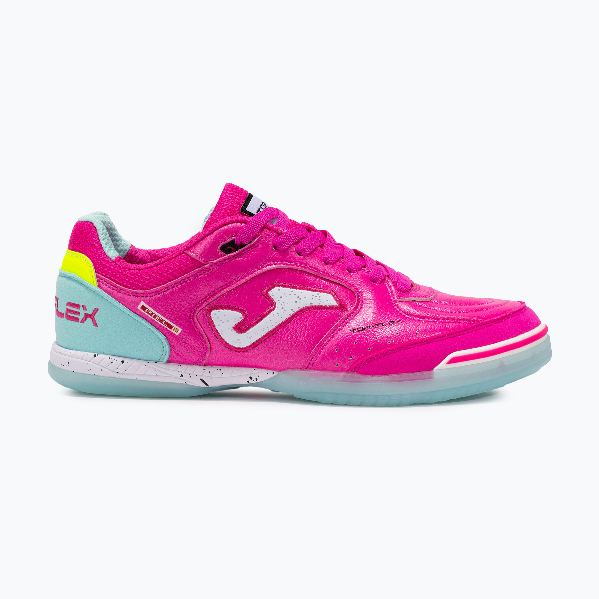Buty piłkarskie męskie Joma Top Flex IN pink 