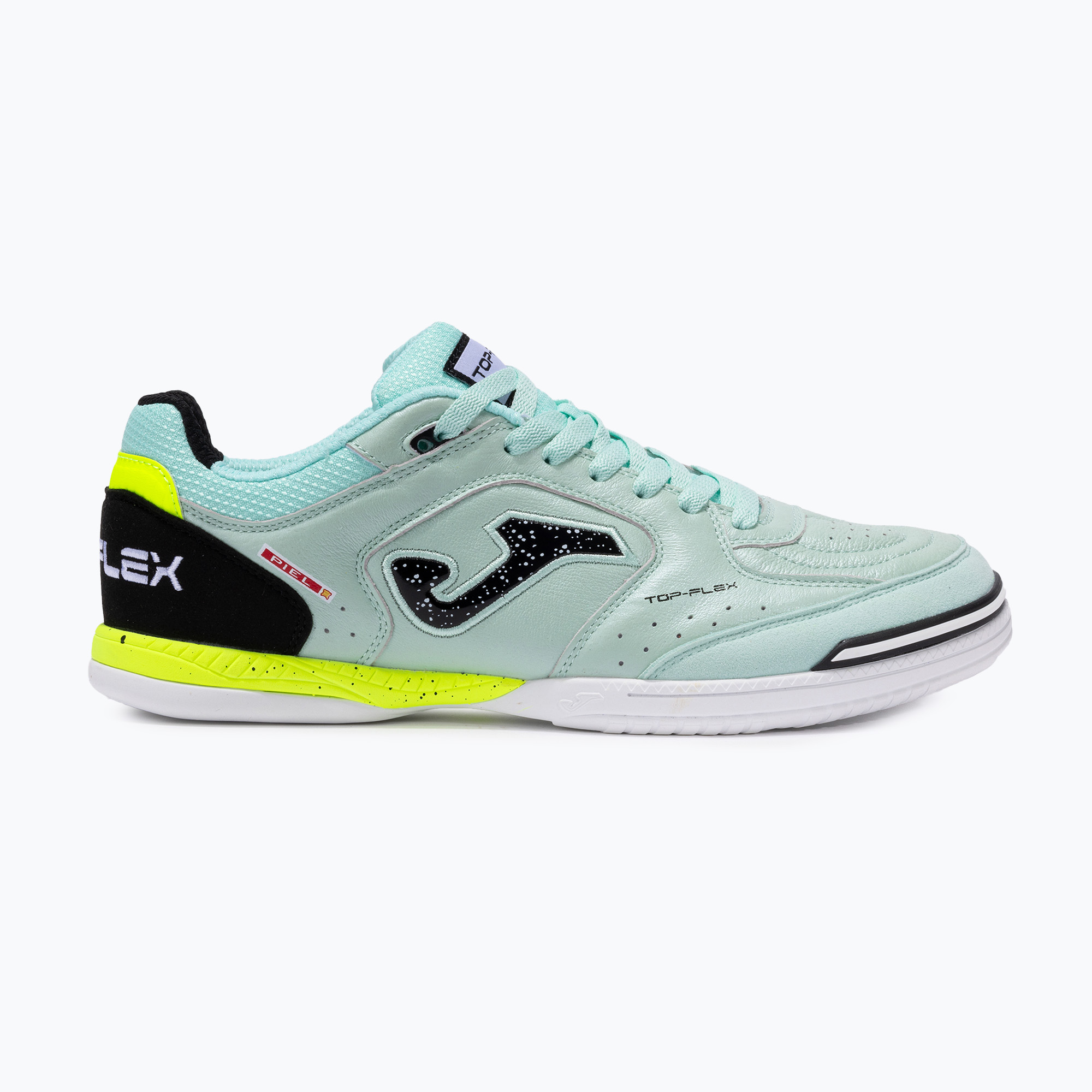 Buty piłkarskie męskie Joma Top Flex IN turquoise 