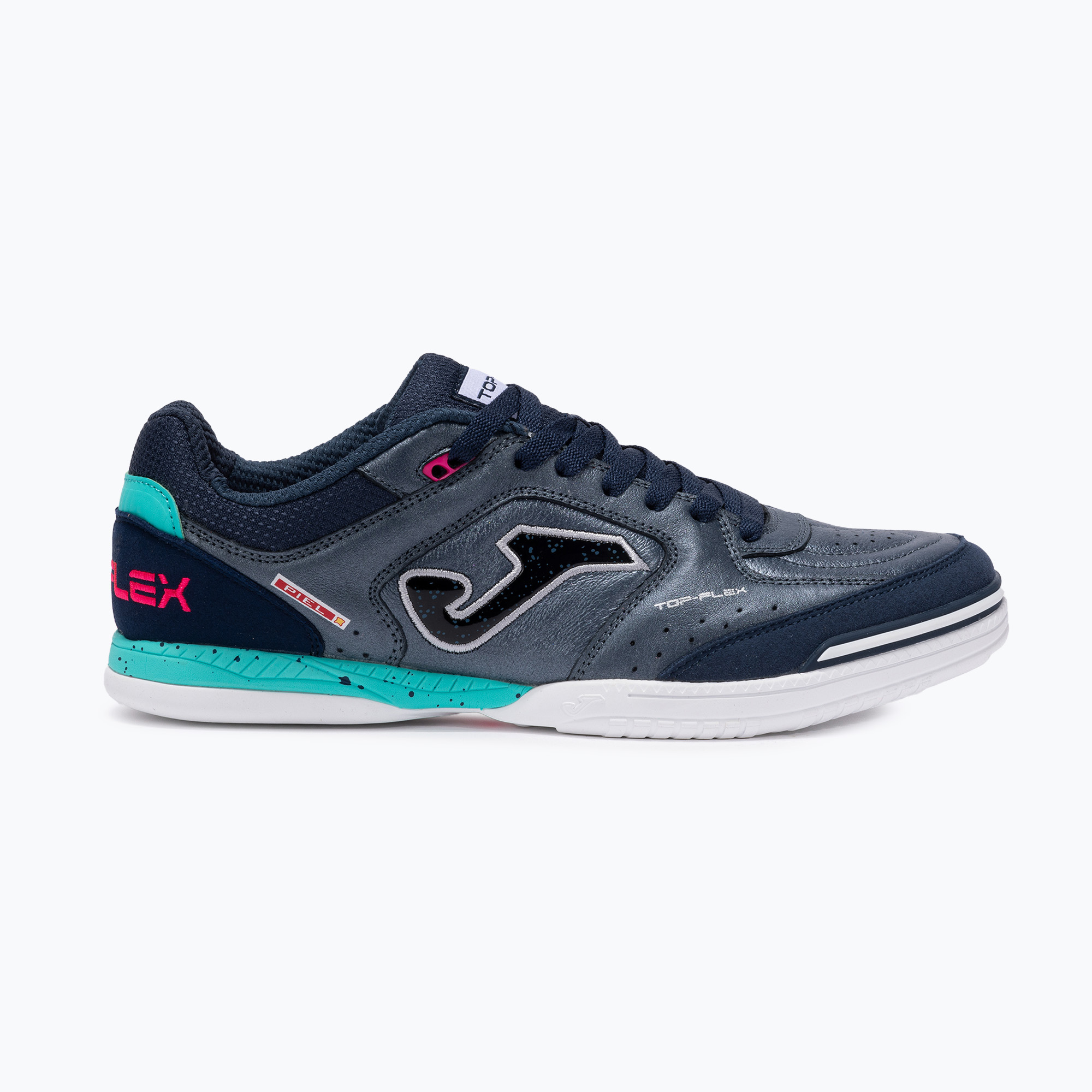 Buty piłkarskie męskie Joma Top Flex IN navy 