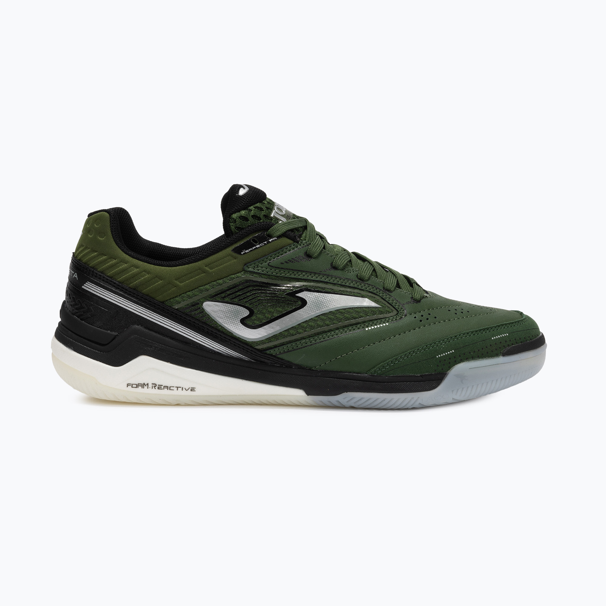 Buty piłkarskie męskie Joma Gambeta IN khaki 