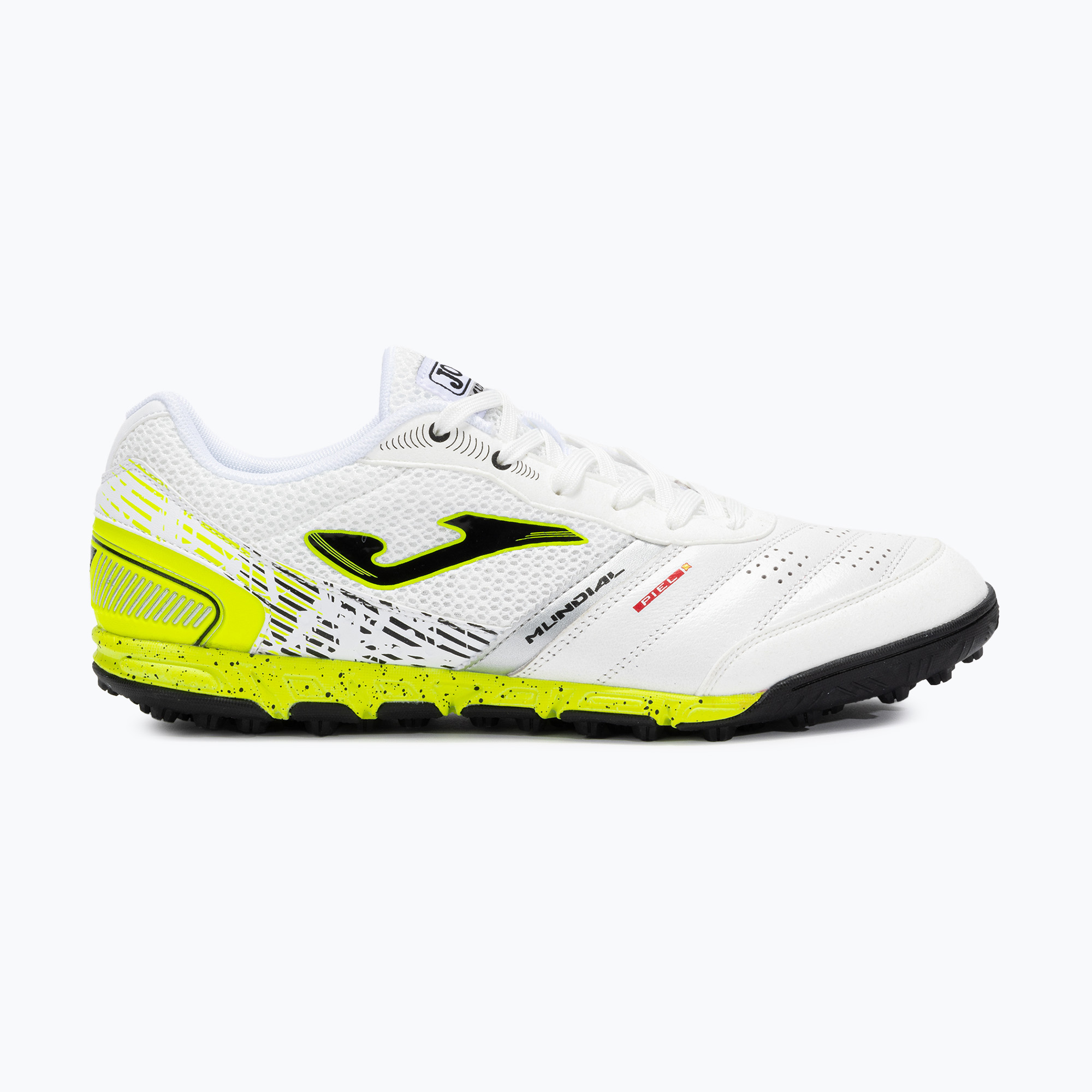 Buty piłkarskie męskie Joma Mundial TF white 