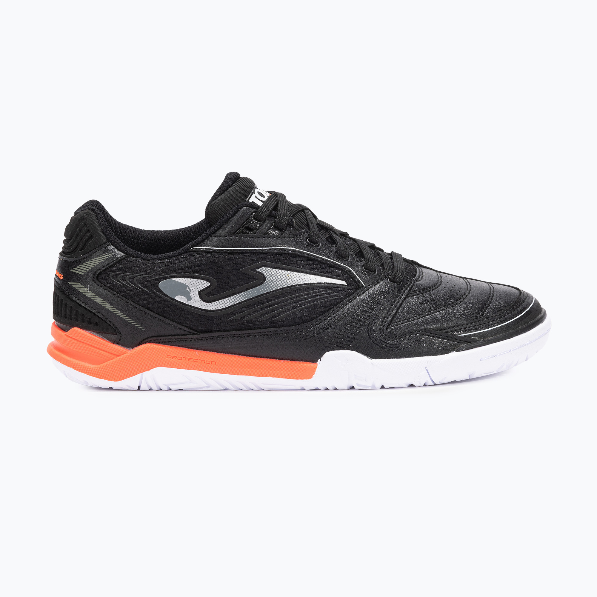 Buty piłkarskie męskie Joma Dribling IN black 