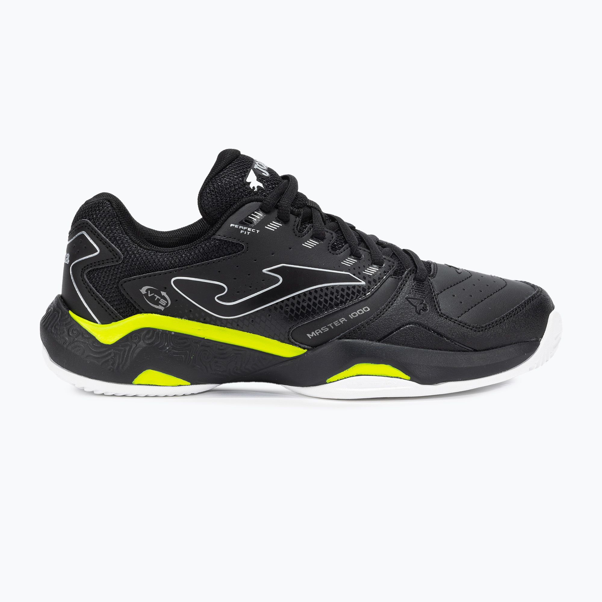 Buty tenisowe męskie Joma Master 1000 C black 