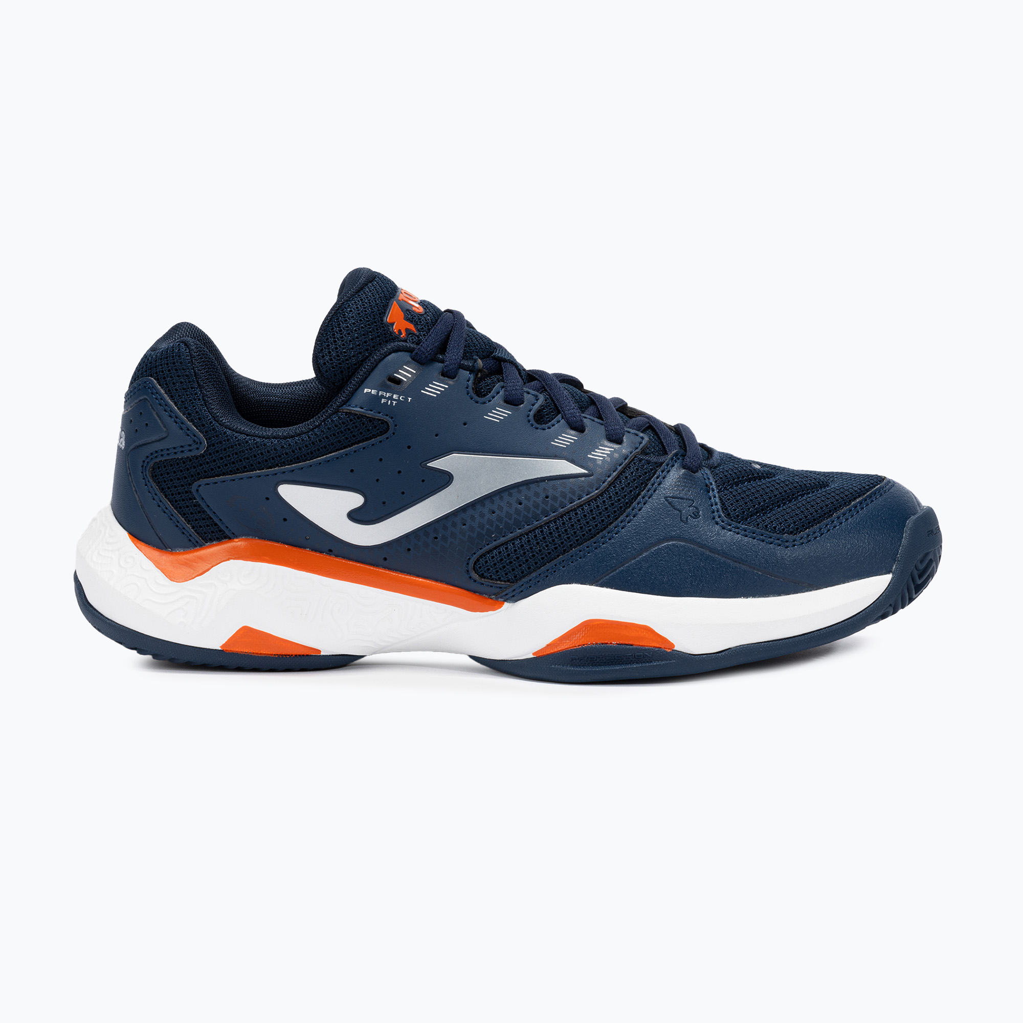 Buty tenisowe męskie Joma Master 1000 C navy blue 