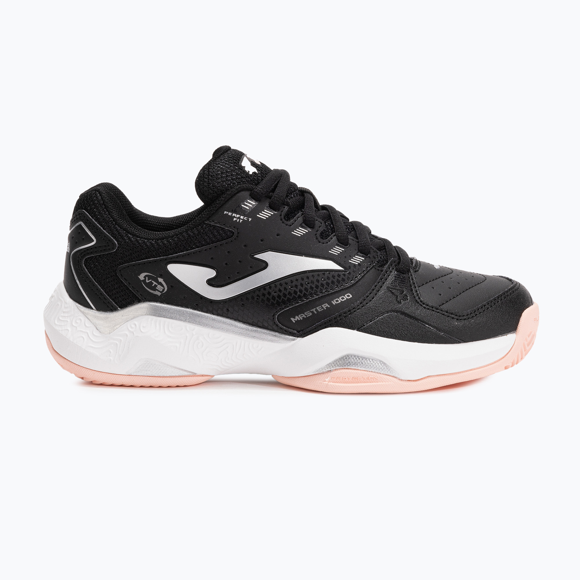 Buty tenisowe damskie Joma Master 1000 Lady C black 