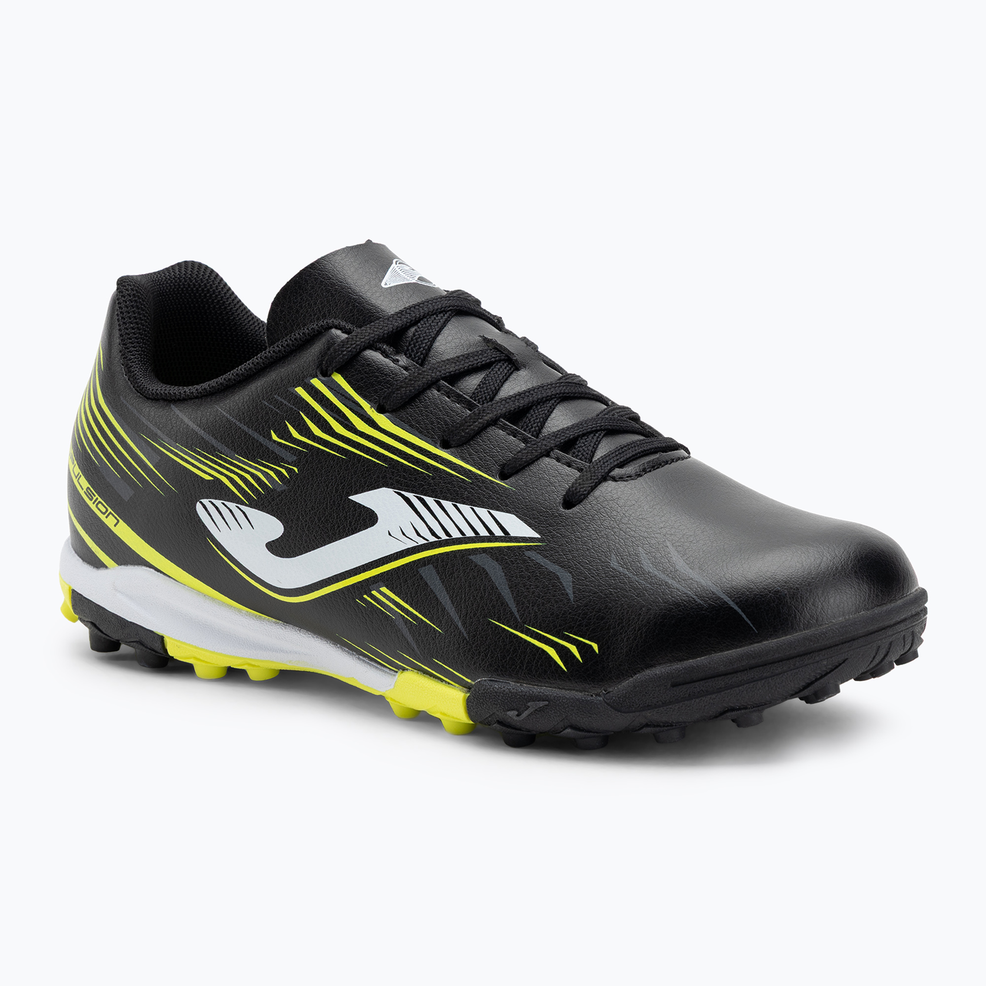 Buty piłkarskie dziecięce Joma Propulsion Jr TF black 