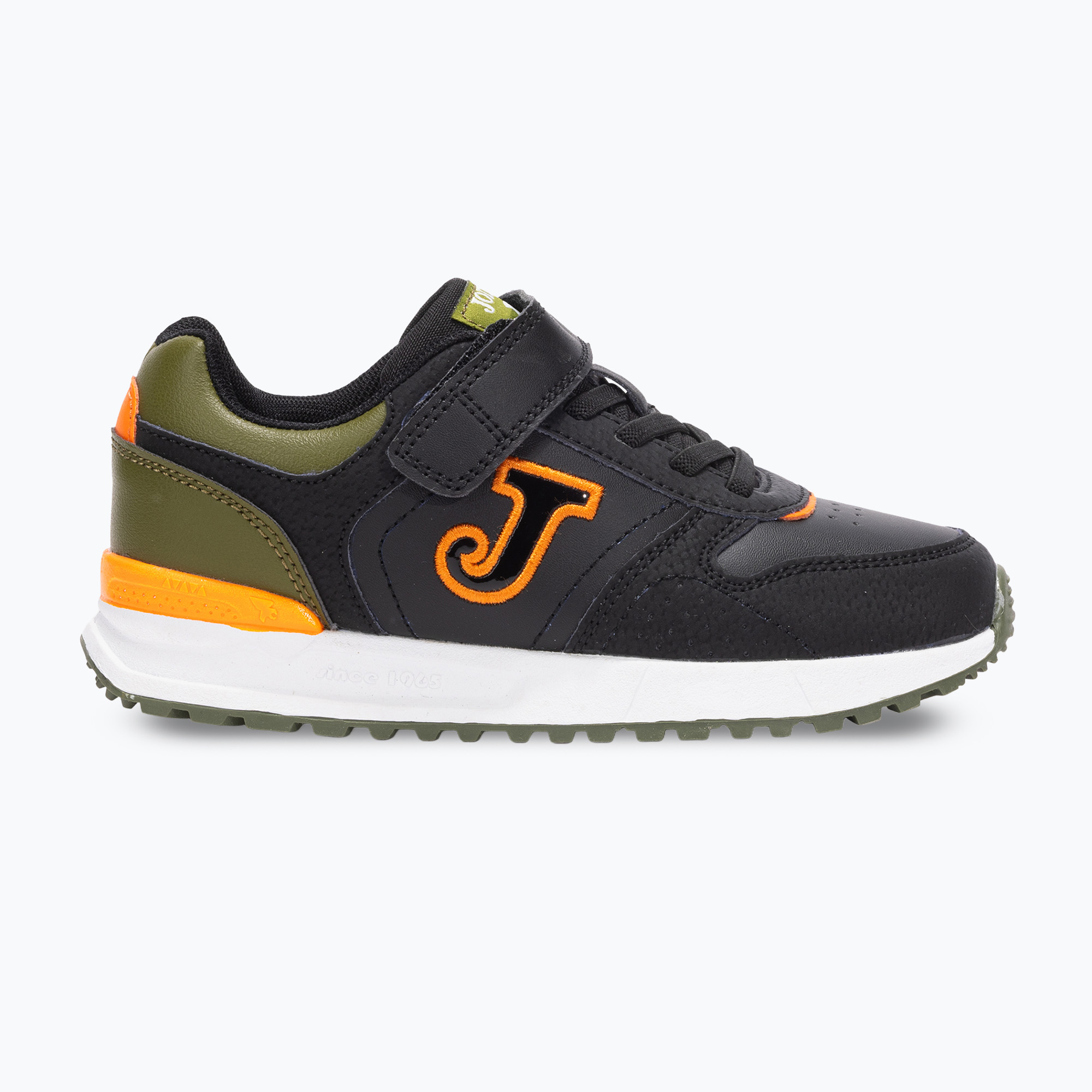 Buty dziecięce Joma Tornado black/green 