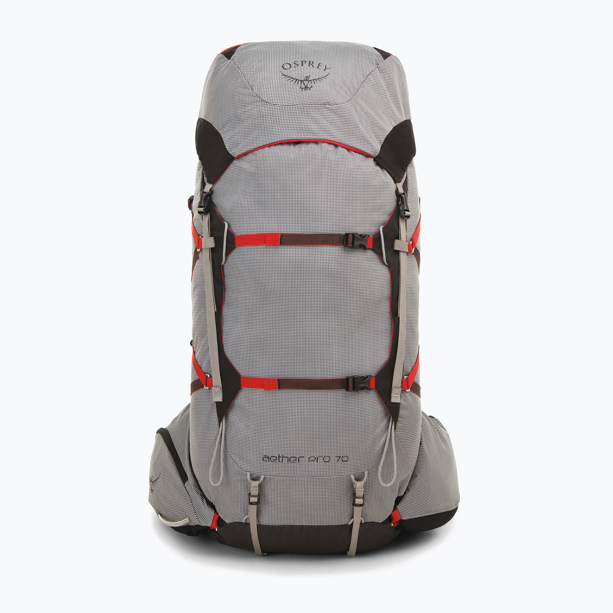 Plecak trekkingowy męski Osprey Aether Pro 70 l kepler grey | WYSYŁKA W 24H | 30 DNI NA ZWROT