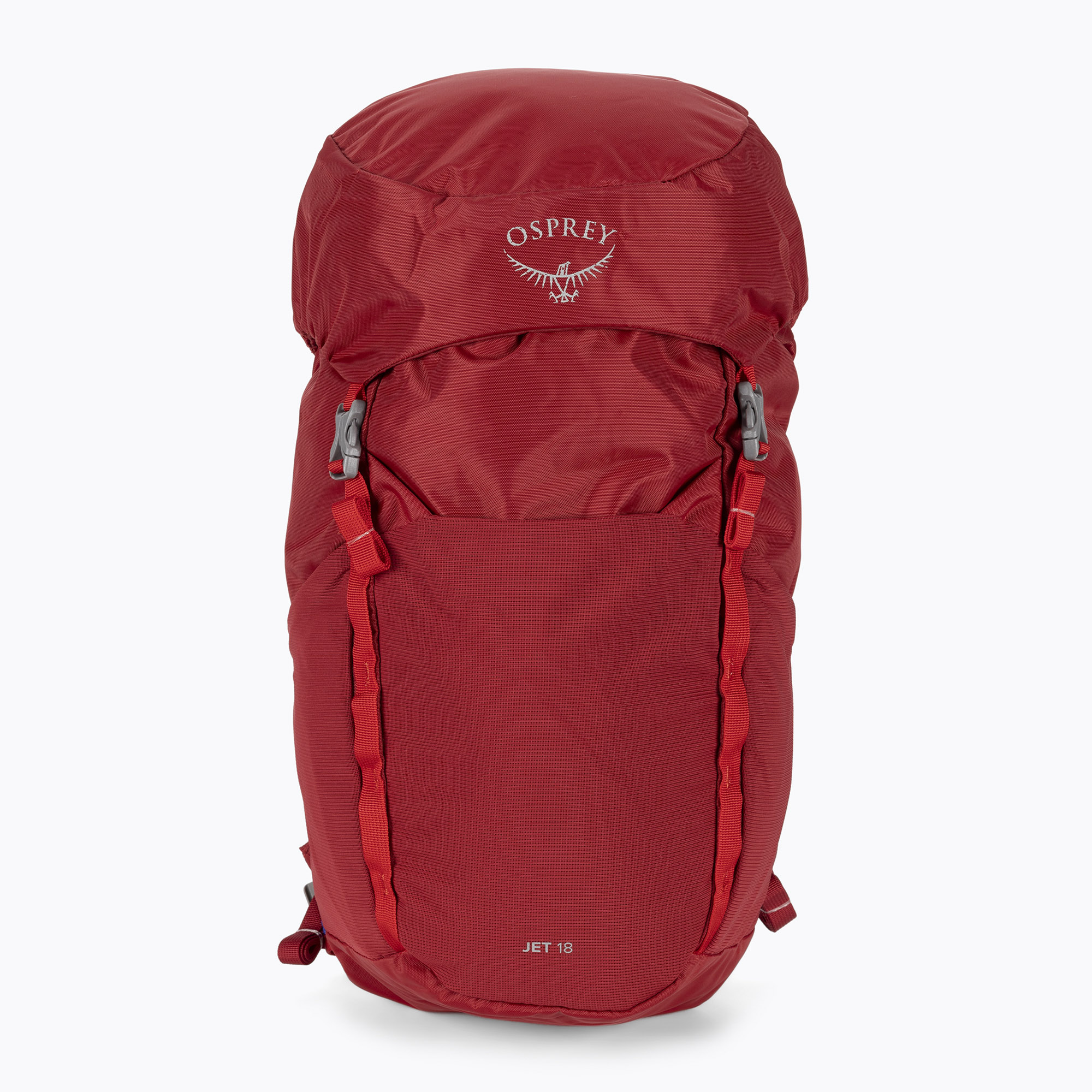 Plecak turystyczny dziecięcy Osprey Jet 18 l cosmic red | WYSYŁKA W 24H | 30 DNI NA ZWROT