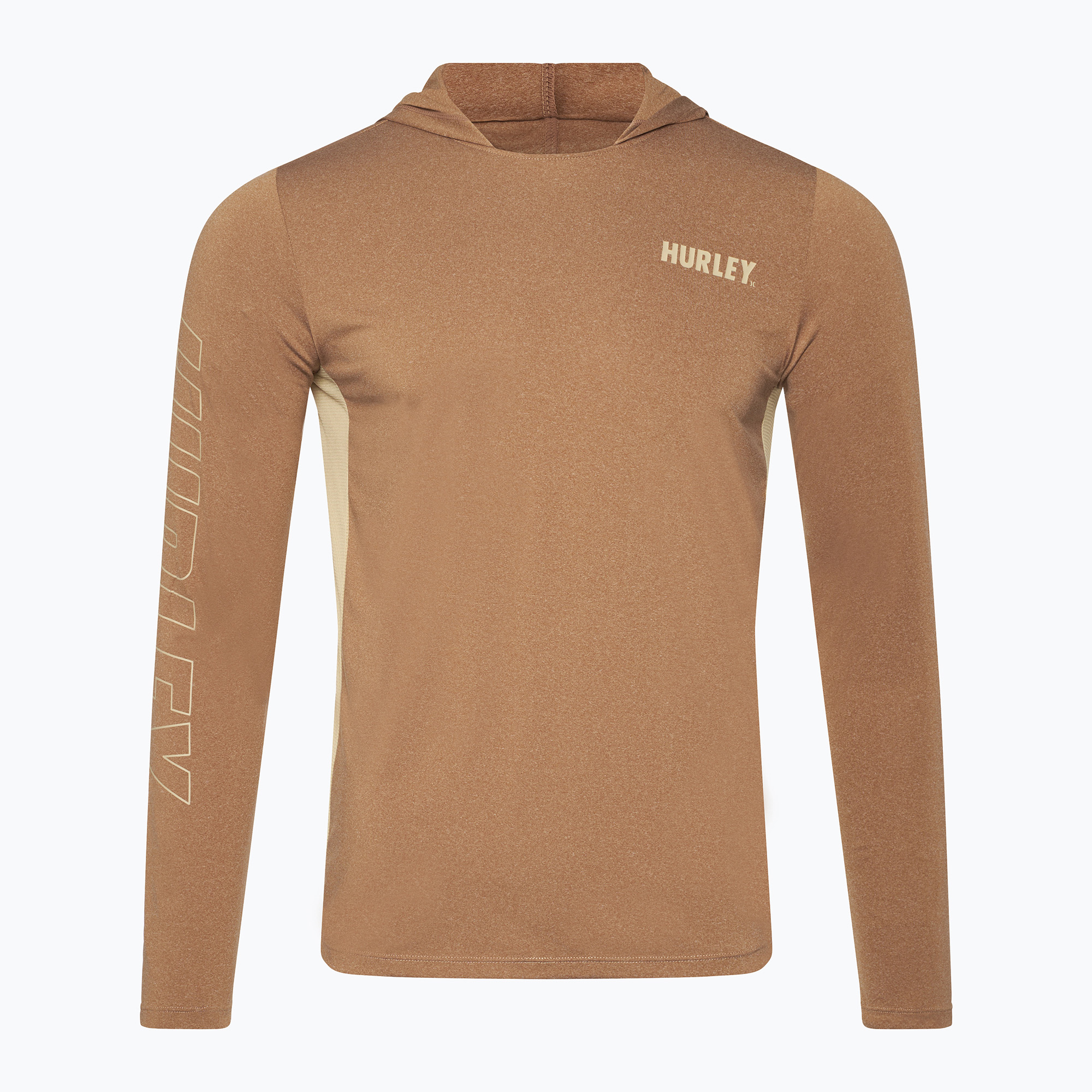Longsleeve męski Hurley H2O-Dri Atticus II black 
