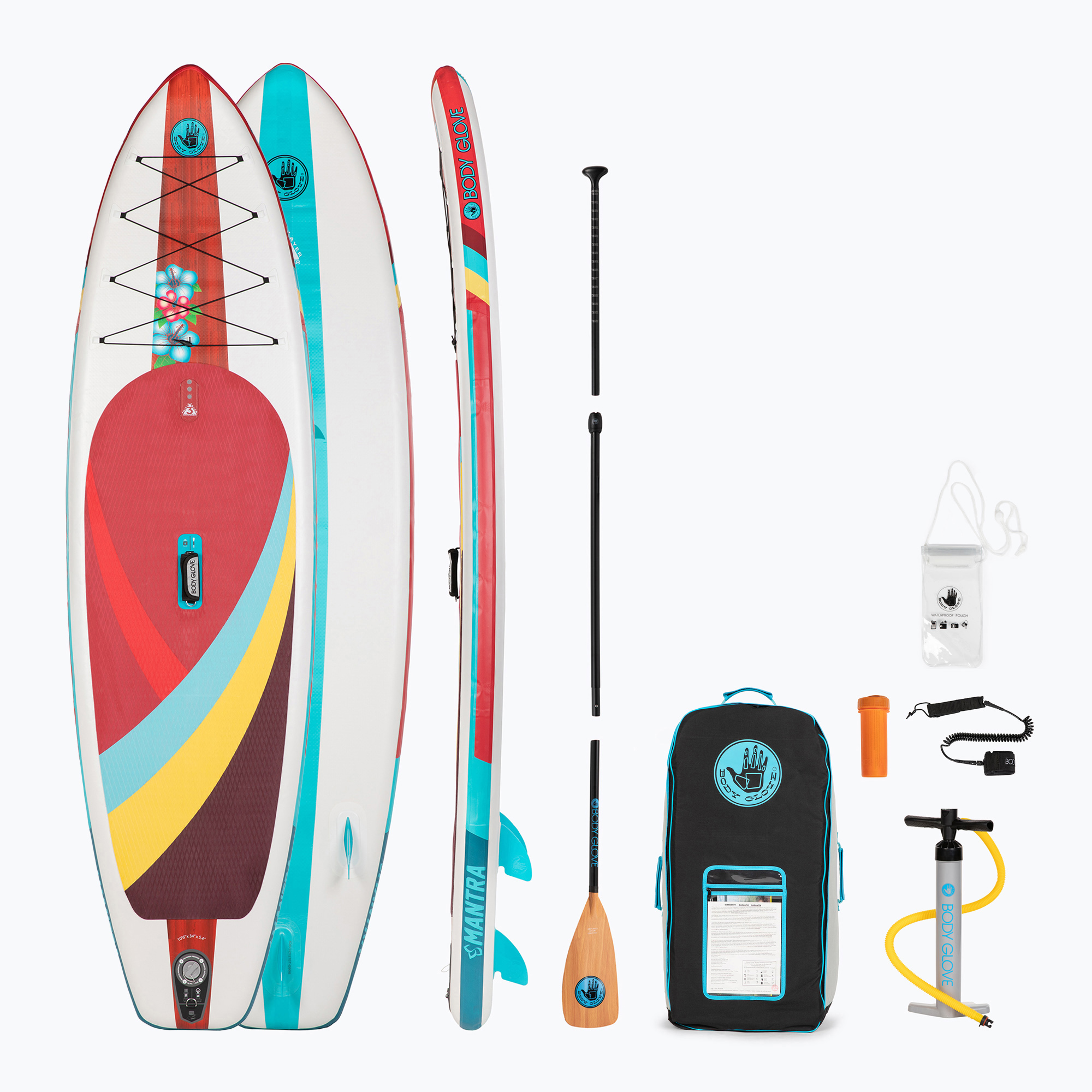 Deska SUP Body Glove Mantra 10'6'' 