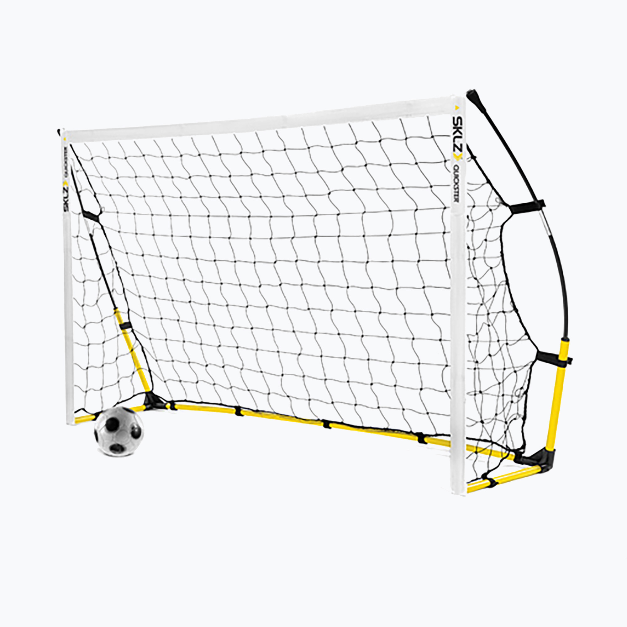 Bramka do piłki nożnej SKLZ Quickster Soccer Goal biały 