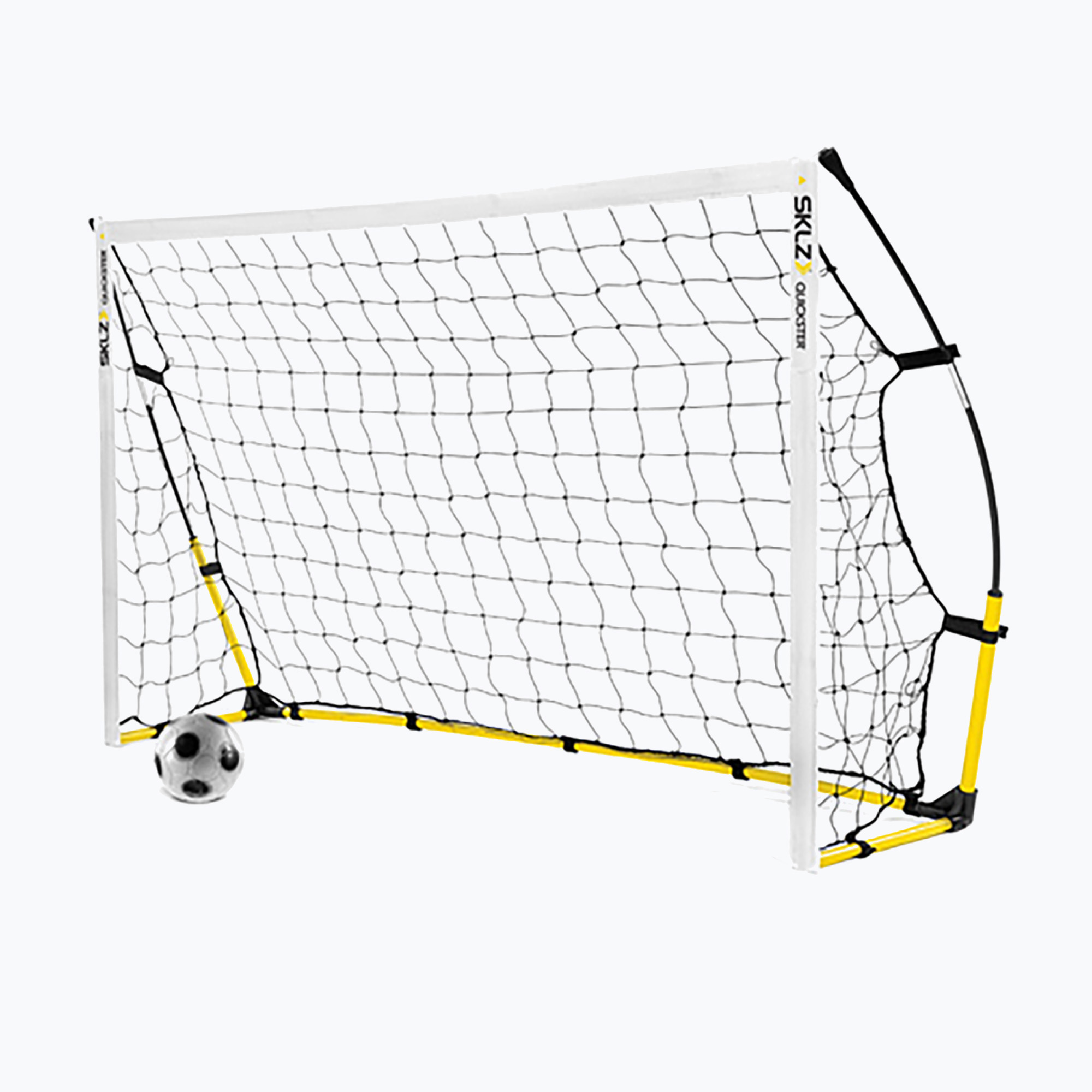 Bramka do piłki nożnej SKLZ Quickster Soccer Goal biały 