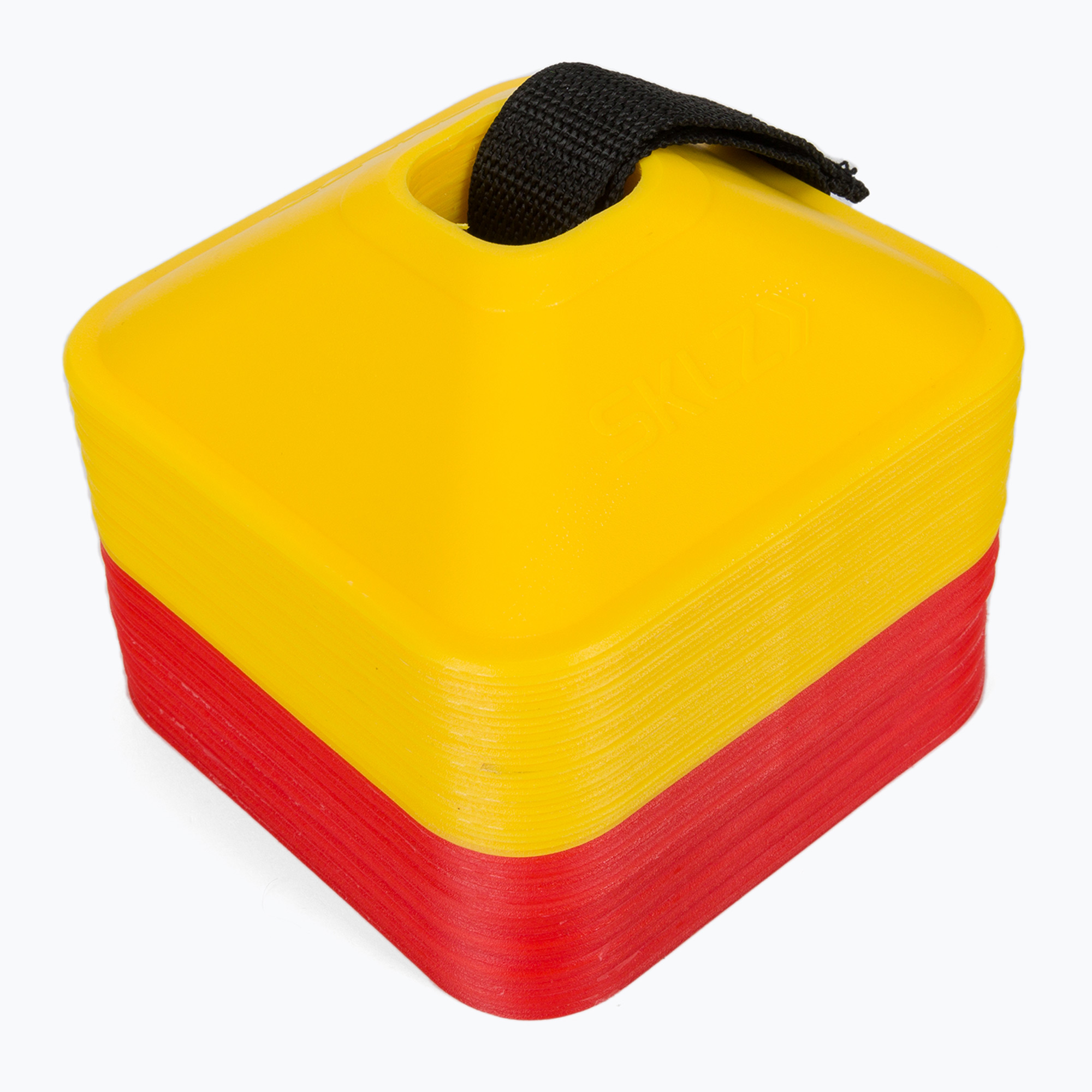Pachołki treningowe SKLZ Agility Cone Mini Set 50 szt. 3362 
