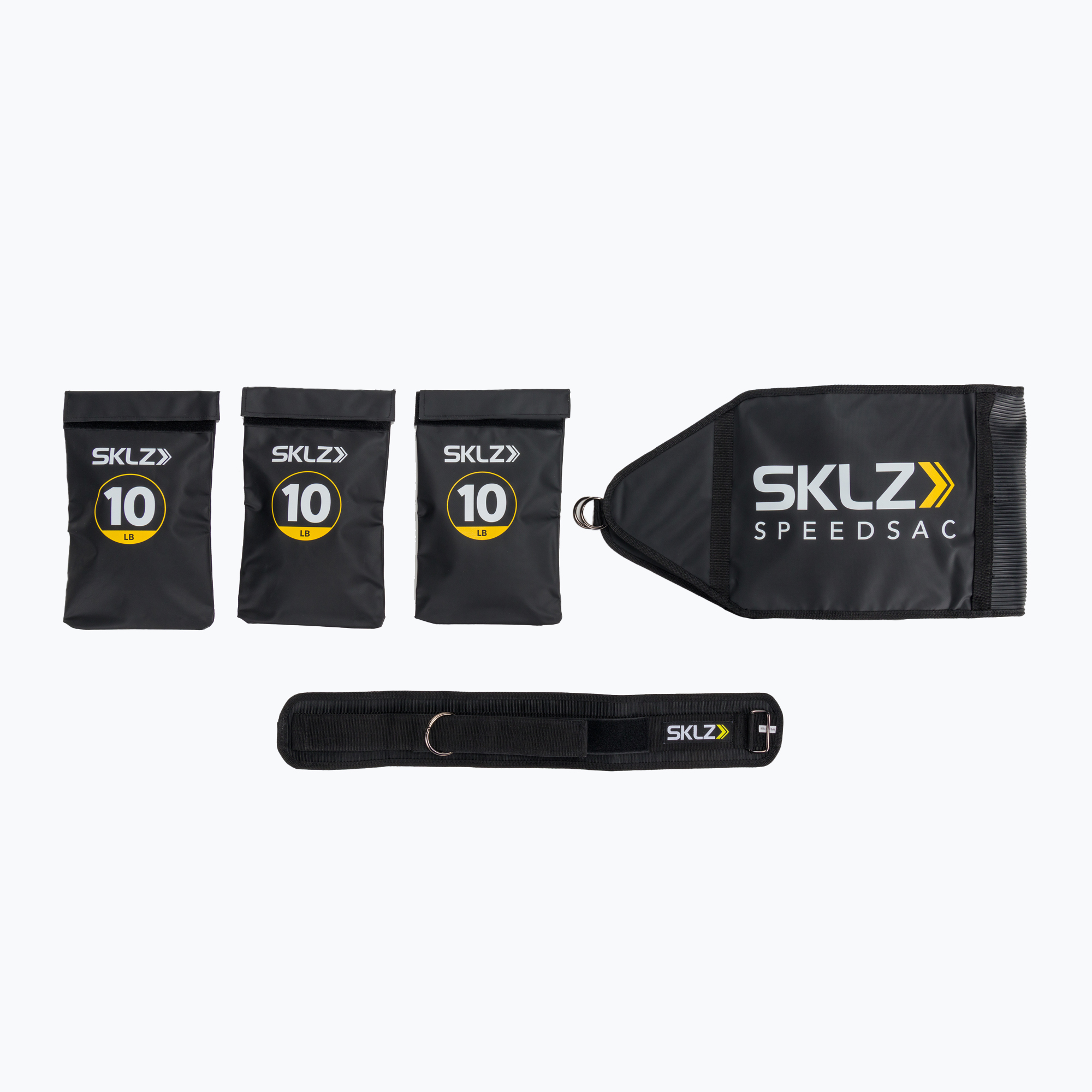 Worek z obciążeniem SKLZ Speed Sac czarny 3417 