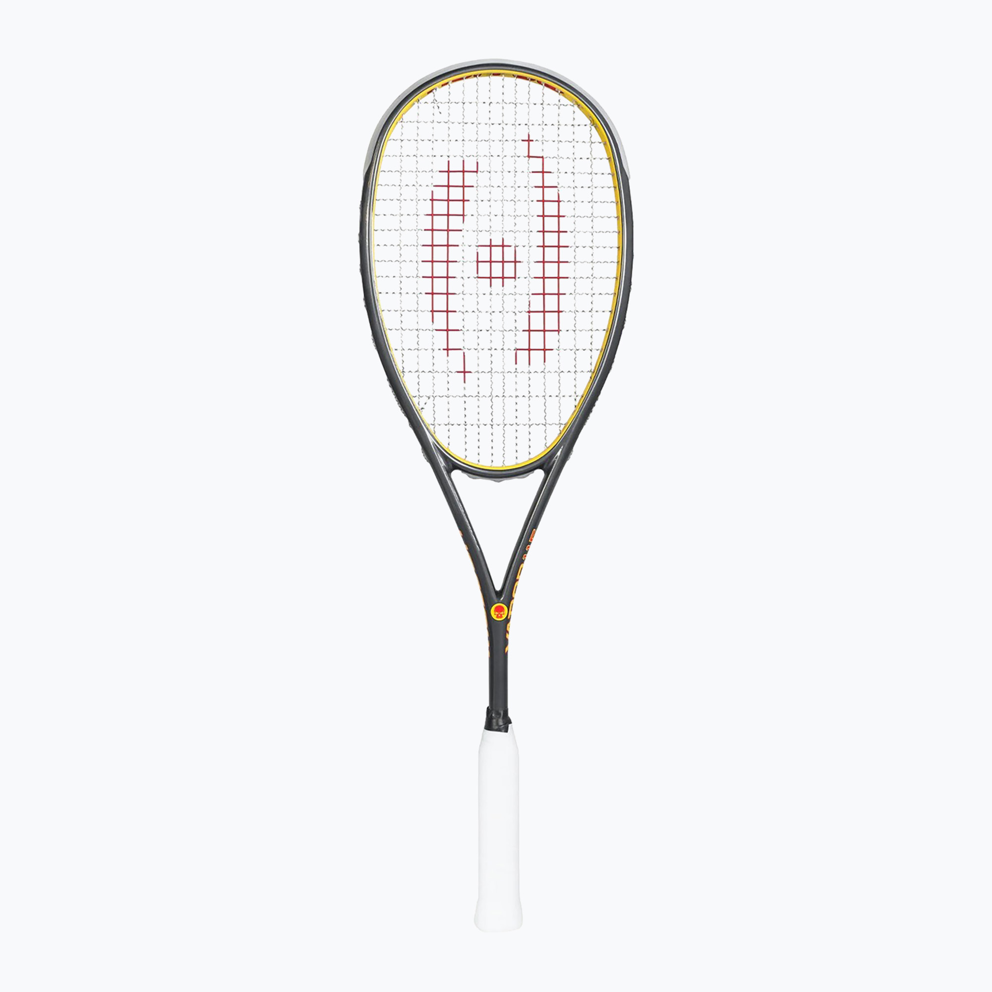 Rakieta do squasha Harrow Vapor 115 Misfit grey/yellow | WYSYŁKA W 24H | 30 DNI NA ZWROT