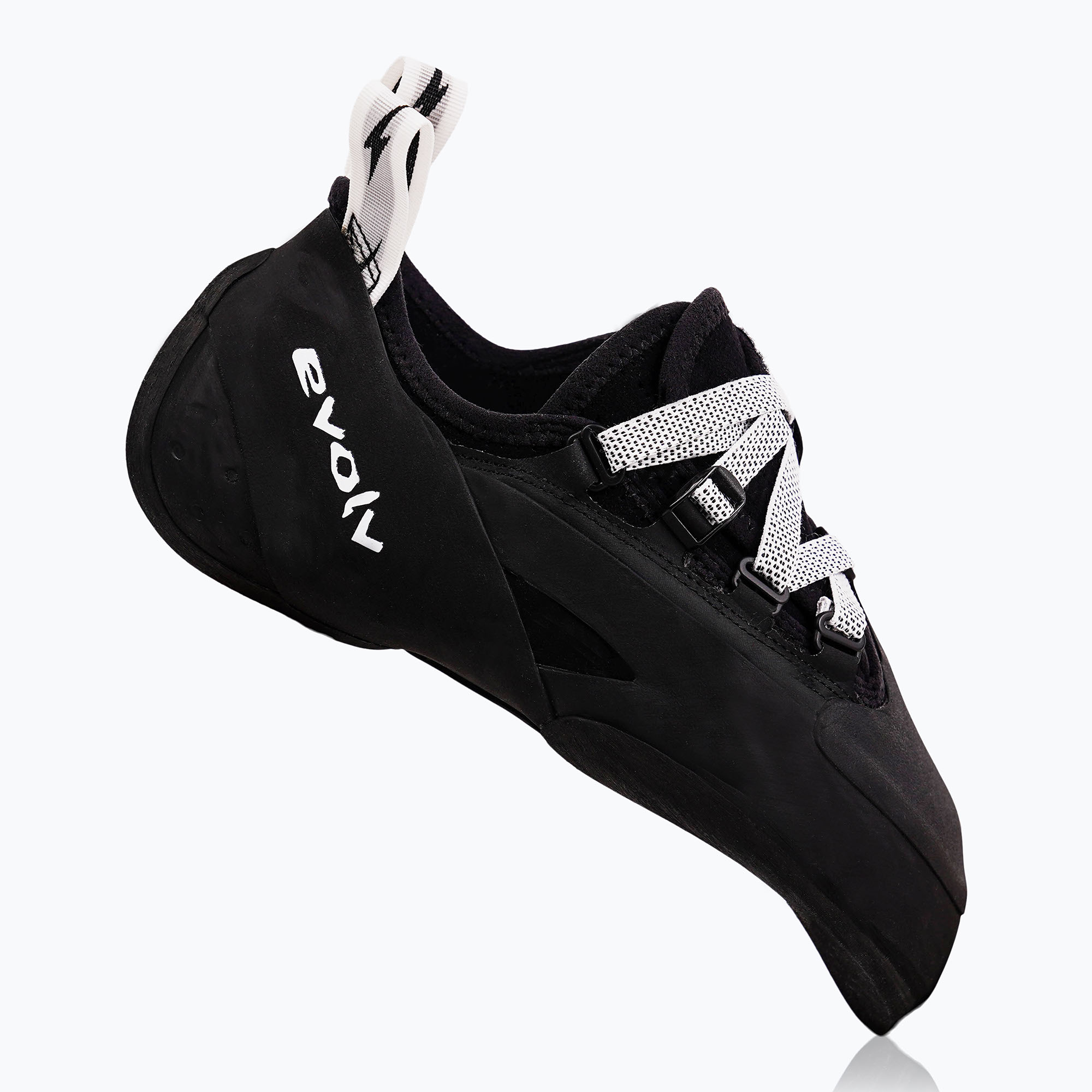 Buty wspinaczkowe męskie Evolv Phantom black/white 