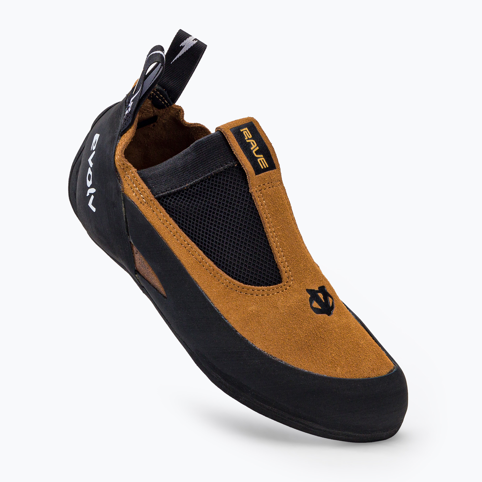 Buty wspinaczkowe męskie Evolv Rave golden yam | WYSYŁKA W 24H | 30 DNI NA ZWROT
