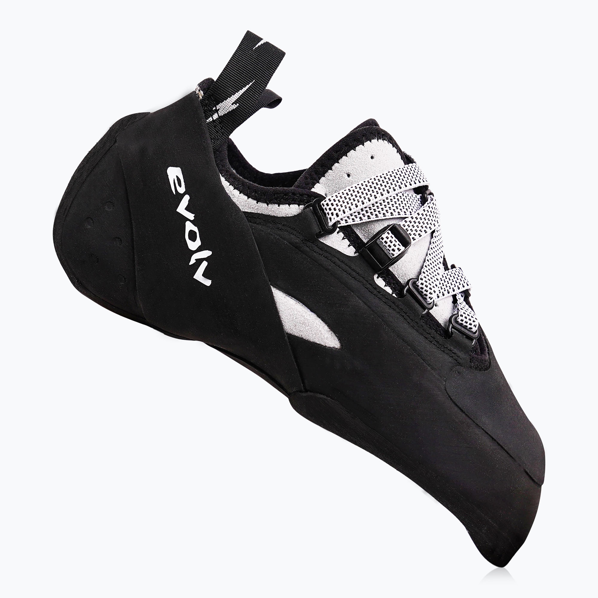 Buty wspinaczkowe Evolv Phantom LV white/black 