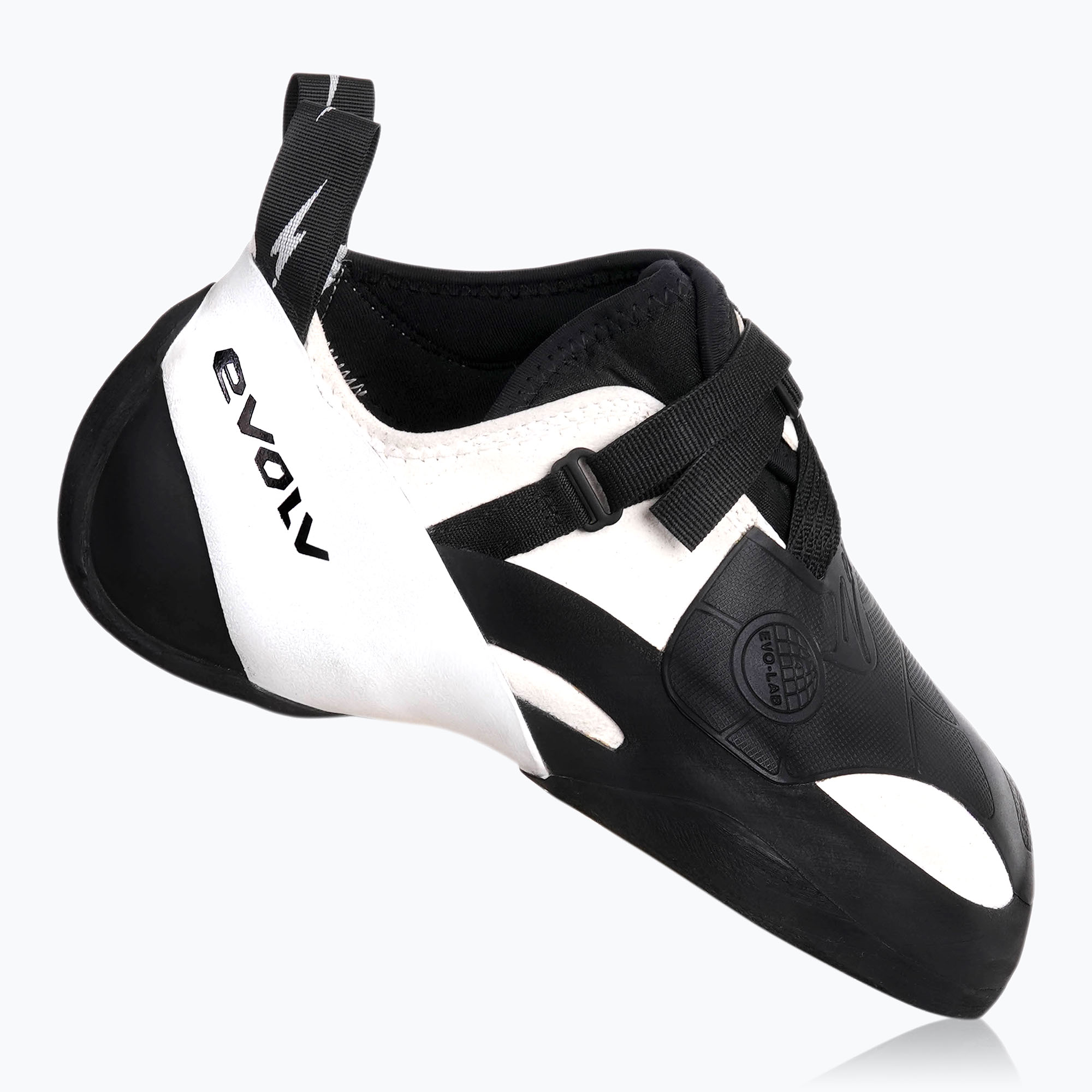 Buty wspinaczkowe Evolv Zenist Pro grey/black 