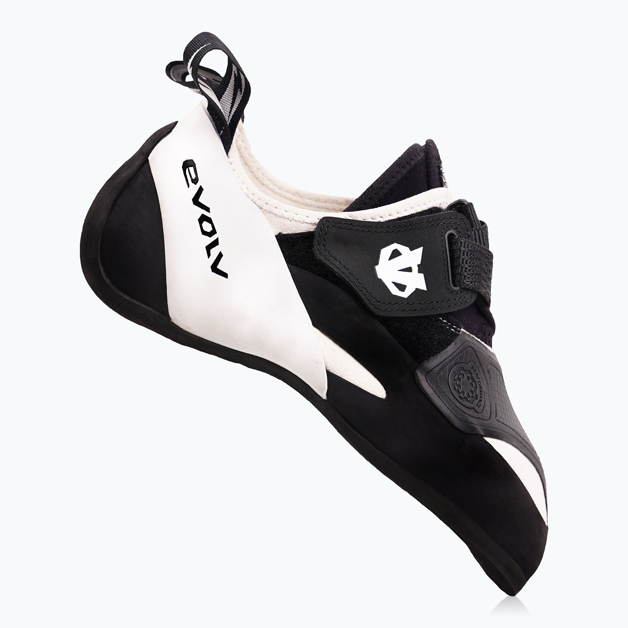 Buty wspinaczkowe Evolv V6 grey/black 
