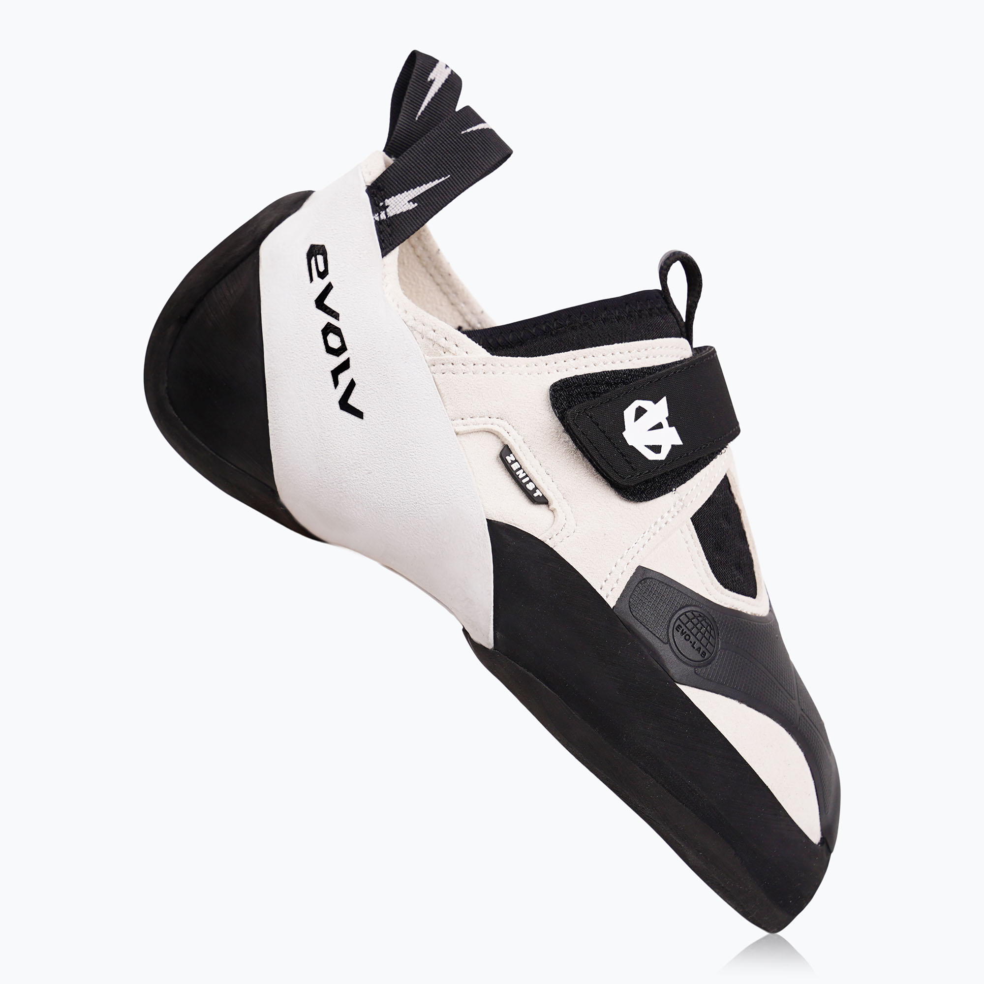 Buty wspinaczkowe Evolv Zenist grey/black 