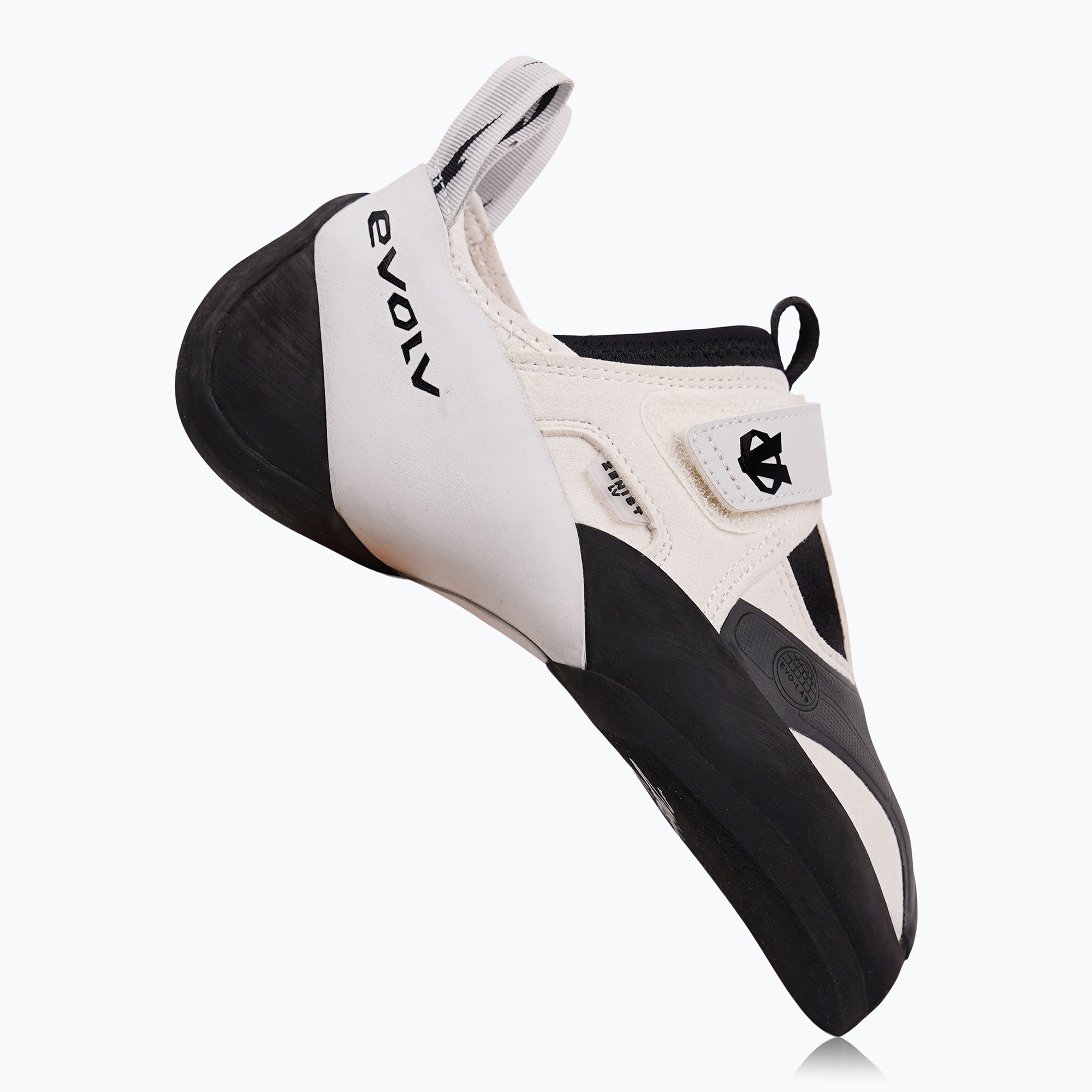 Buty wspinaczkowe Evolv Zenist LV gray/white 