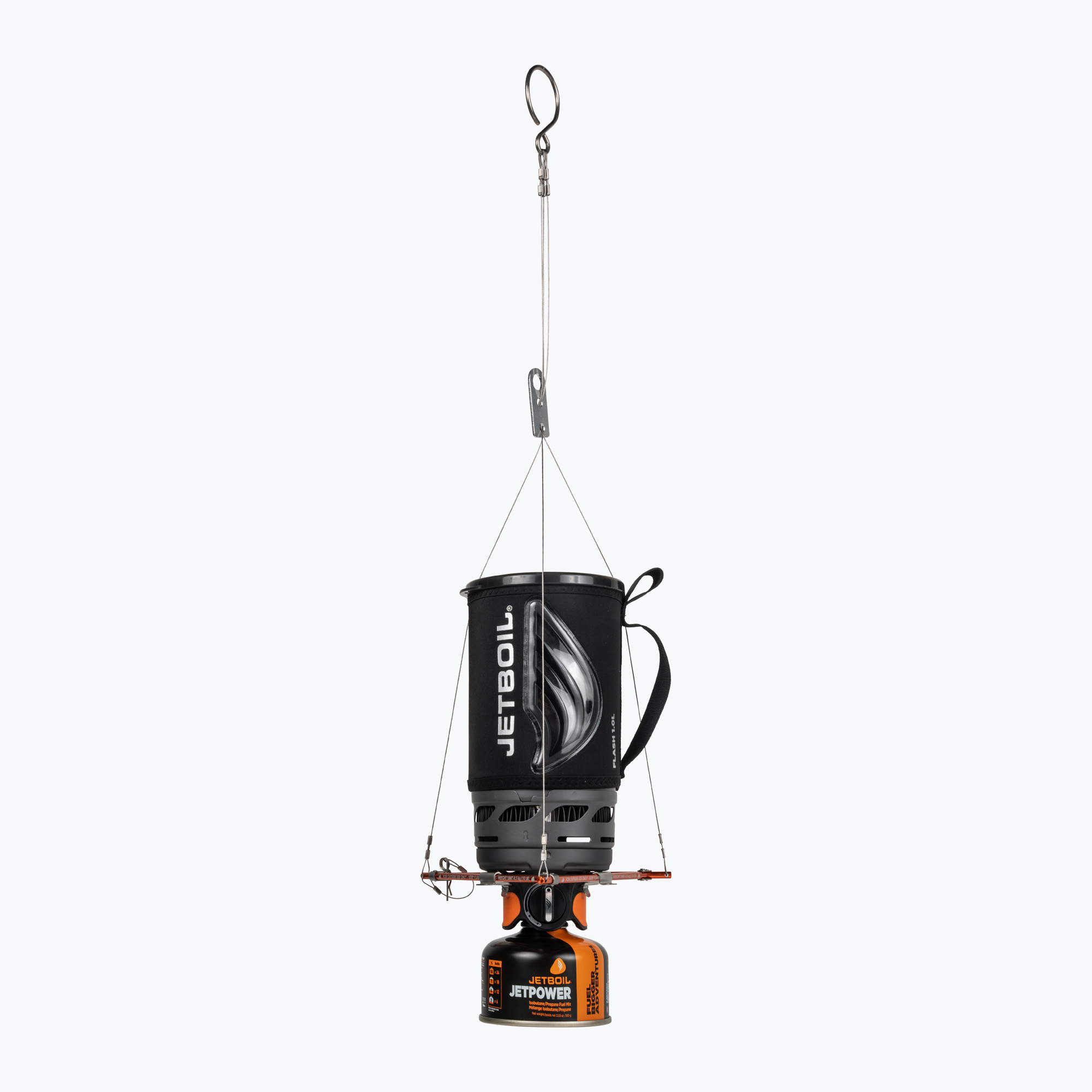 Zestaw do podwieszania kuchenki Jetboil Hanging Kit 2.0 