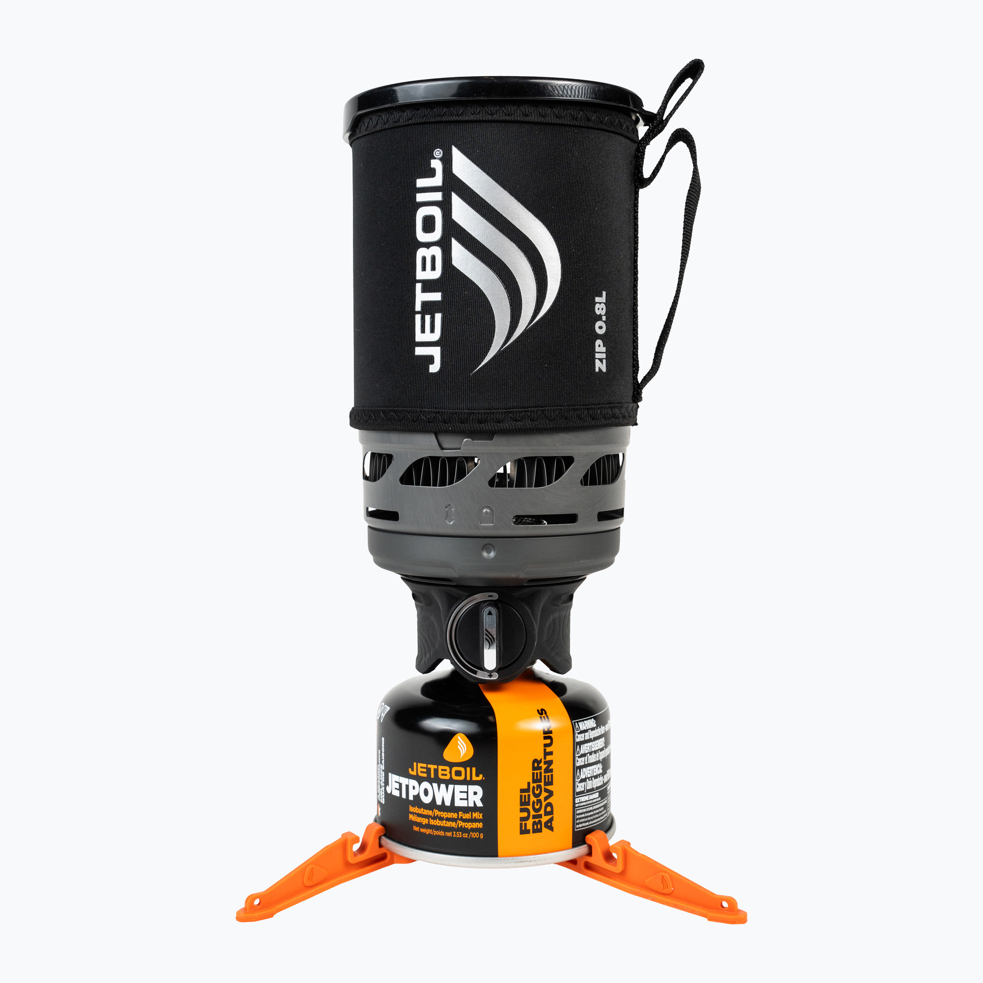 Kuchenka turystyczna Jetboil 2.0 Cooking System carbon | WYSYŁKA W 24H | 30 DNI NA ZWROT