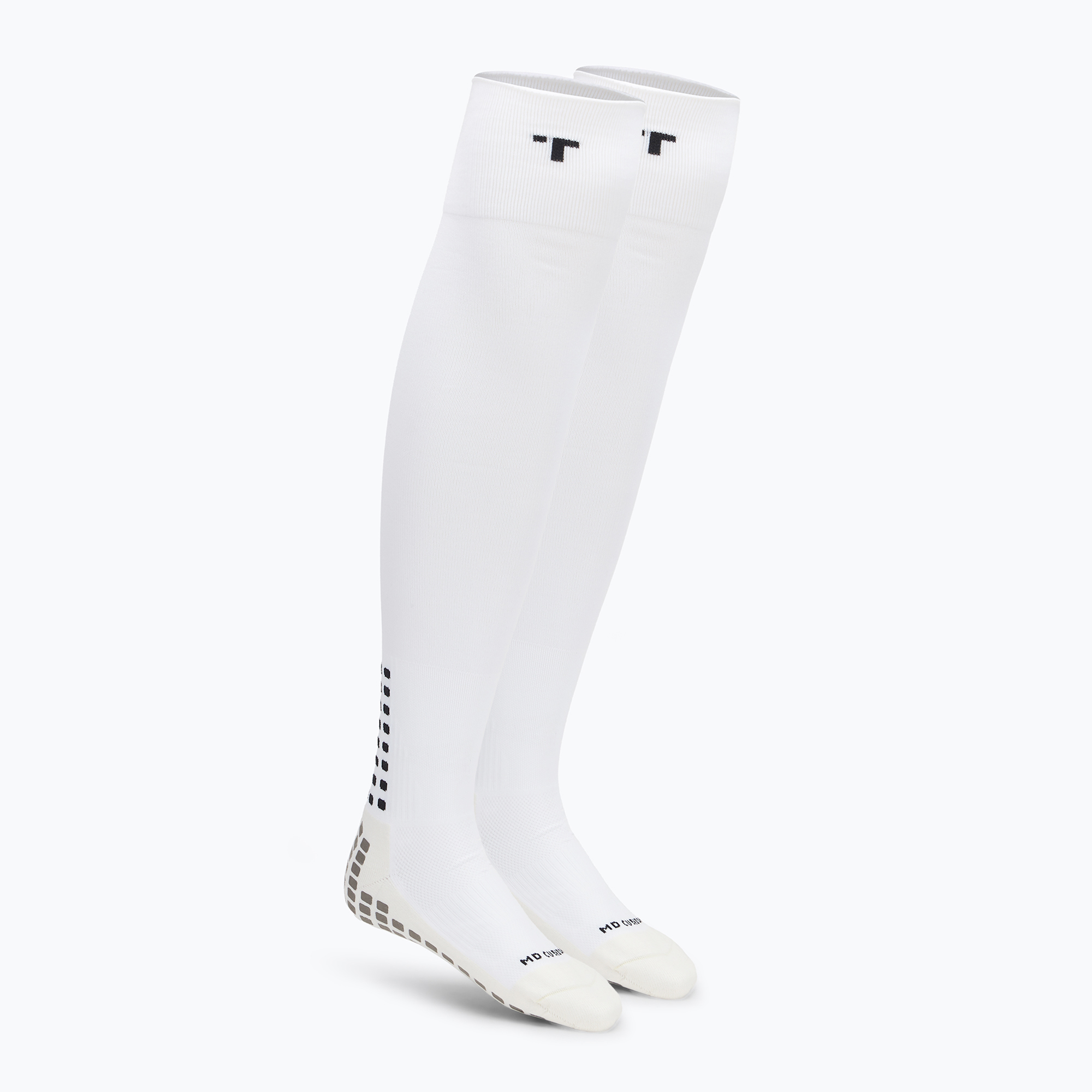 Getry piłkarskie TRUsox Full Length 3.0 white/black | WYSYŁKA W 24H | 30 DNI NA ZWROT