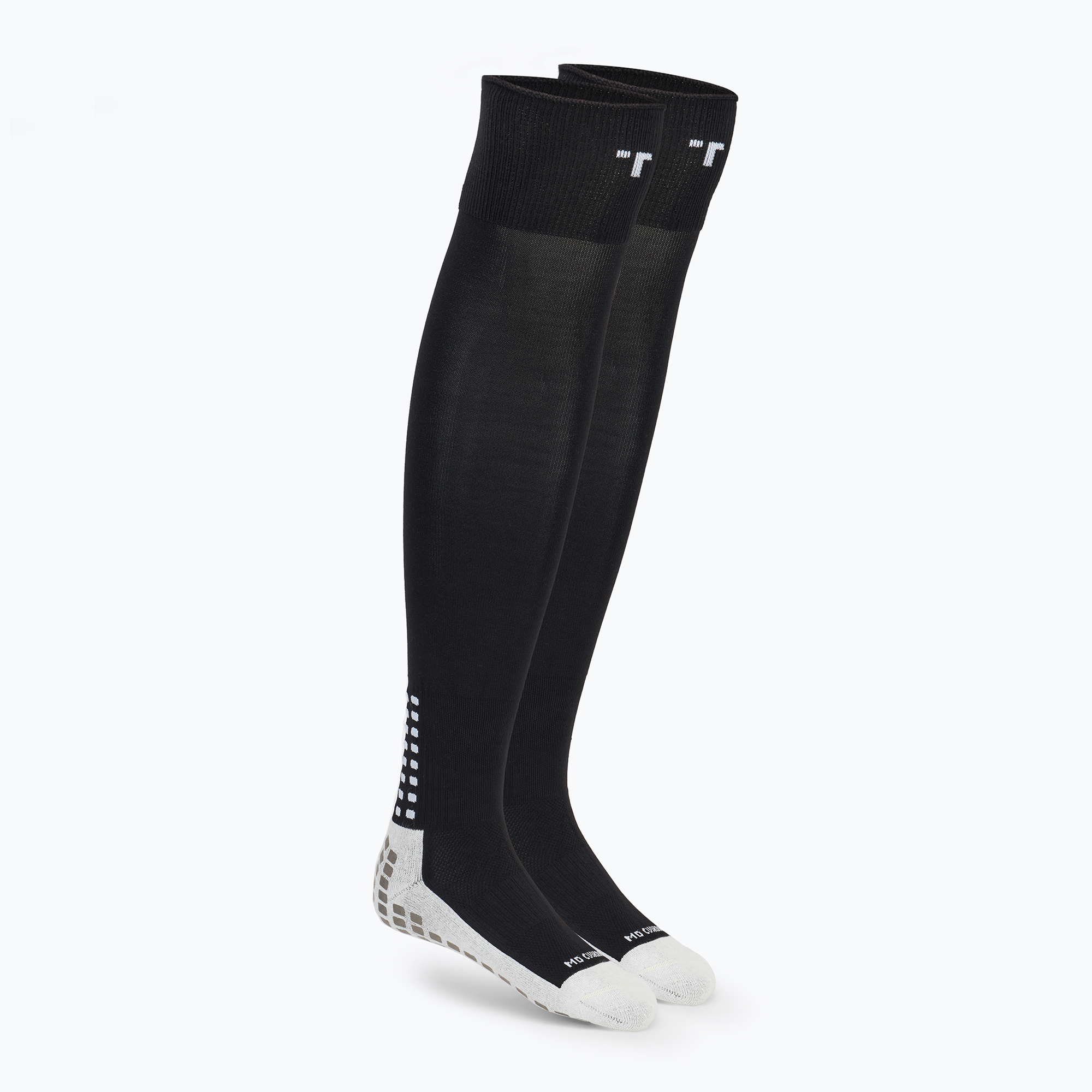 Getry piłkarskie TRUsox Full Length 3.0 black/white | WYSYŁKA W 24H | 30 DNI NA ZWROT