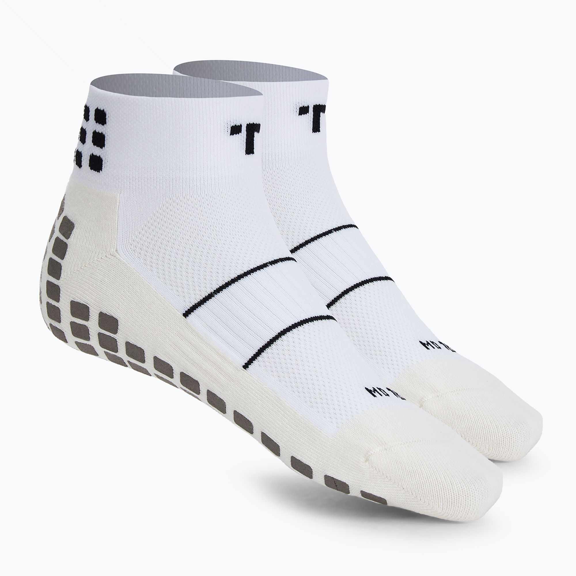 Skarpety TRUsox Ankle Length Thin 3.0 white/black | WYSYŁKA W 24H | 30 DNI NA ZWROT