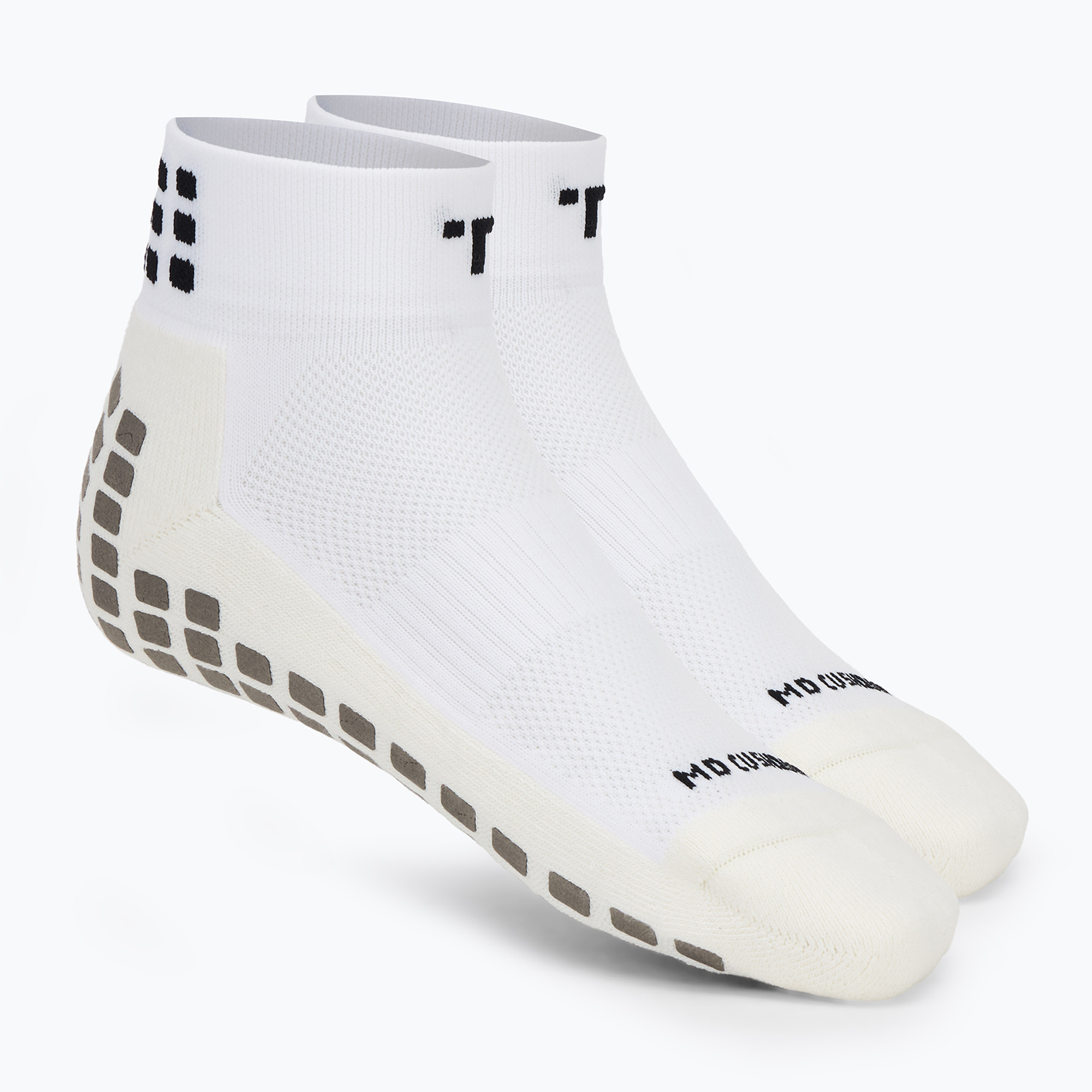 Skarpety TRUsox Ankle Length Cushion 3.0 white/black | WYSYŁKA W 24H | 30 DNI NA ZWROT