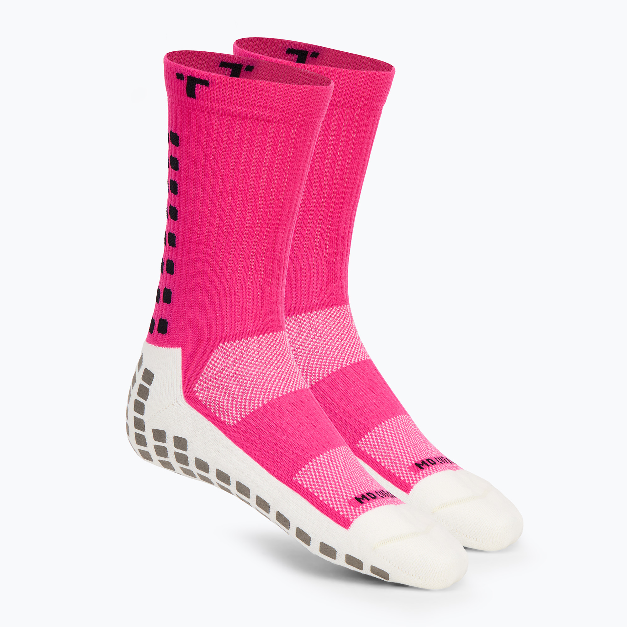 Skarpety TRUsox Mid-Calf Cushion 3.0 Limited Edition pink/black | WYSYŁKA W 24H | 30 DNI NA ZWROT