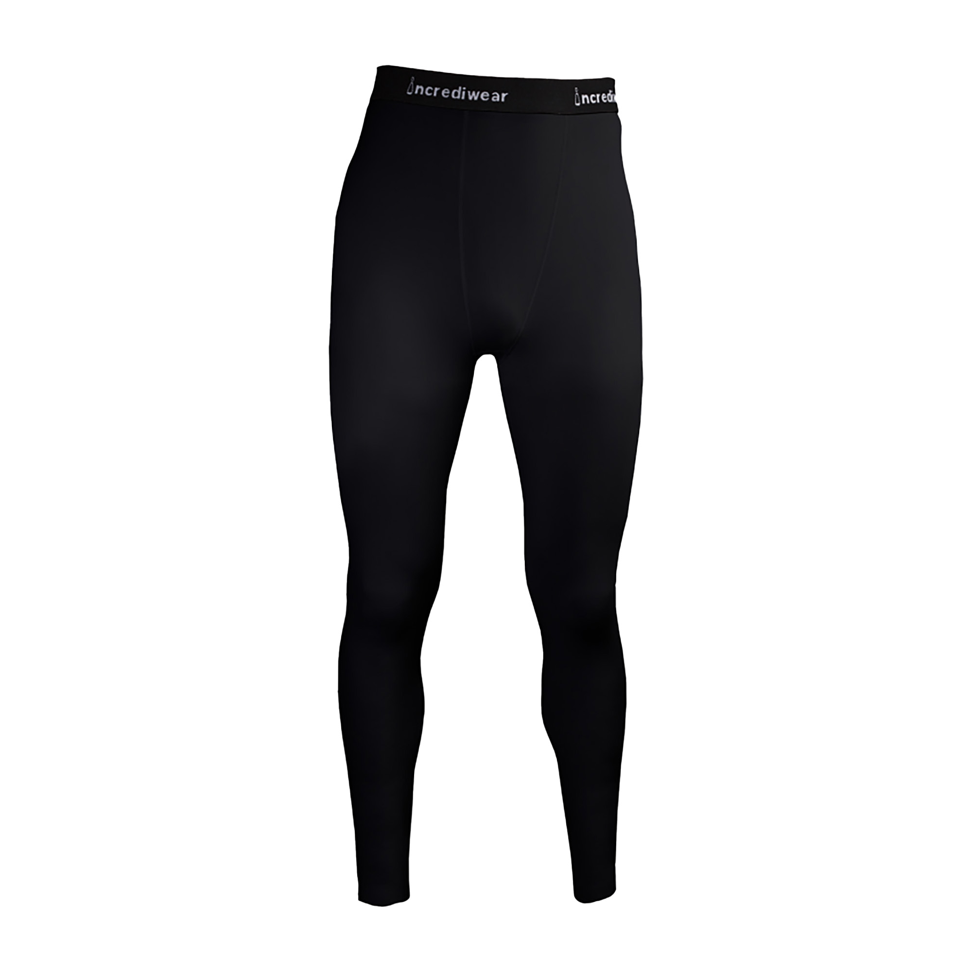 Legginsy kompresyjne męskie Incrediwear Performance czarne MRT302 | WYSYŁKA W 24H | 30 DNI NA ZWROT