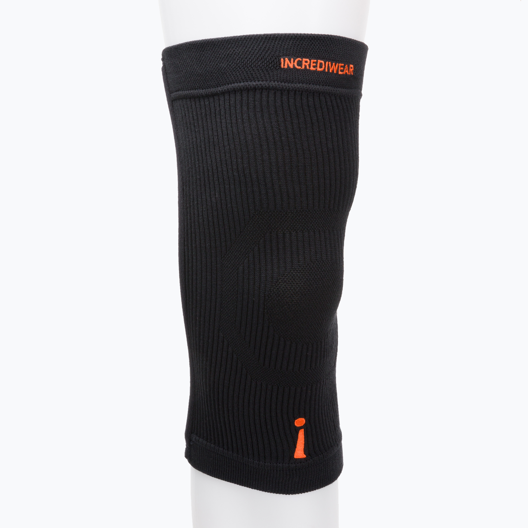 Opaska na kolano Incrediwear Knee Sleeve czarna GB702 | WYSYŁKA W 24H | 30 DNI NA ZWROT
