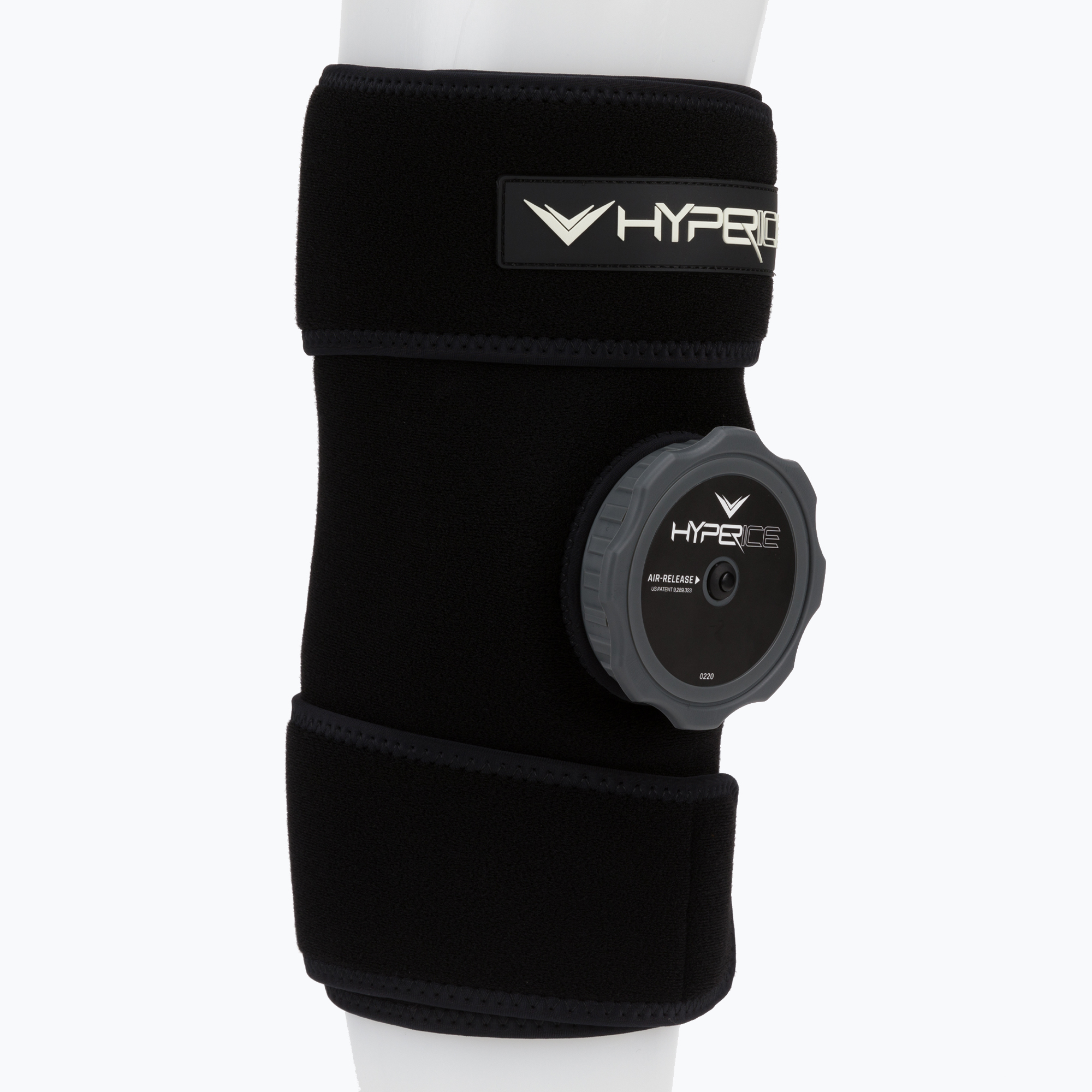 Rękaw kompresyjny chłodzący kolano Hyperice black | WYSYŁKA W 24H | 30 DNI NA ZWROT