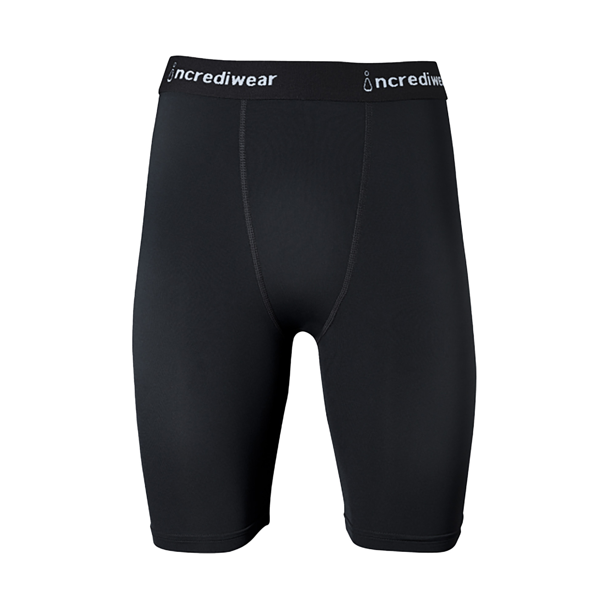 Spodenki kompresyjne Incrediwear Circulation czarne SRP202 | WYSYŁKA W 24H | 30 DNI NA ZWROT