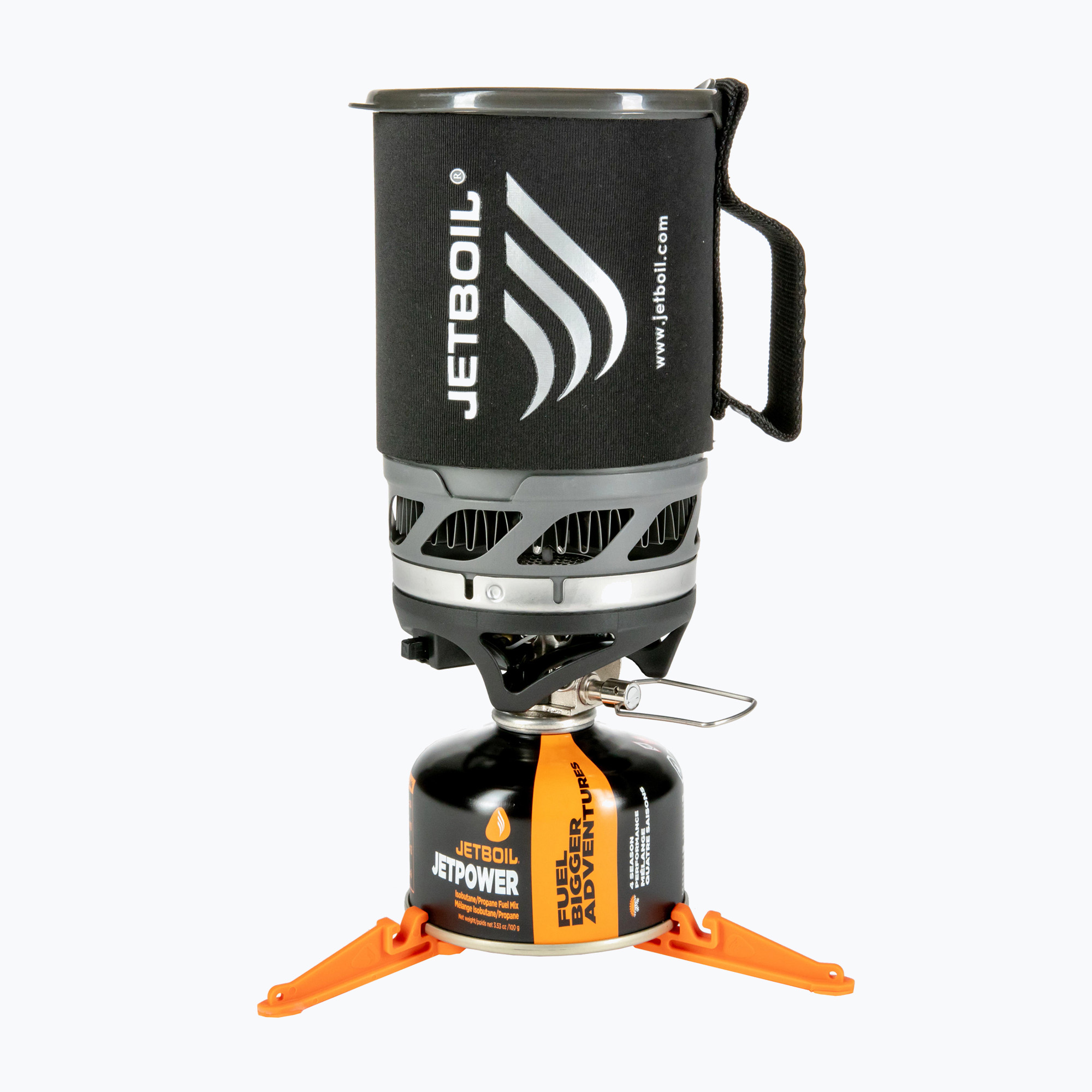 Kuchenka turystyczna Jetboil New MicroMo set carbon | WYSYŁKA W 24H | 30 DNI NA ZWROT