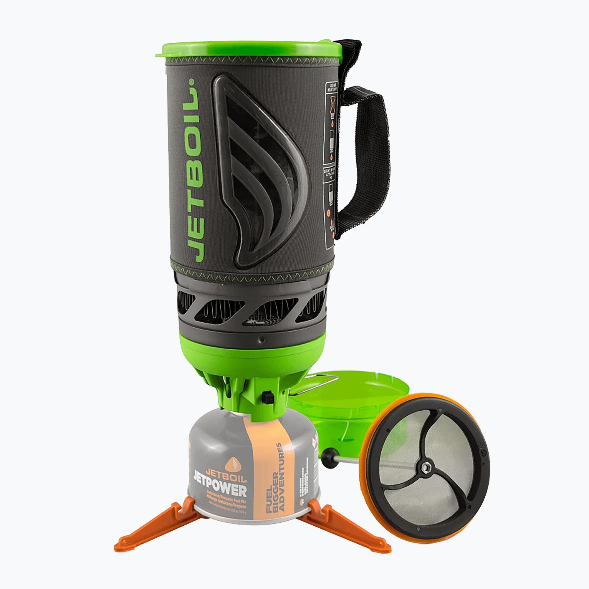 Kuchenka turystyczna Jetboil Flash Java Kit ecto | WYSYŁKA W 24H | 30 DNI NA ZWROT