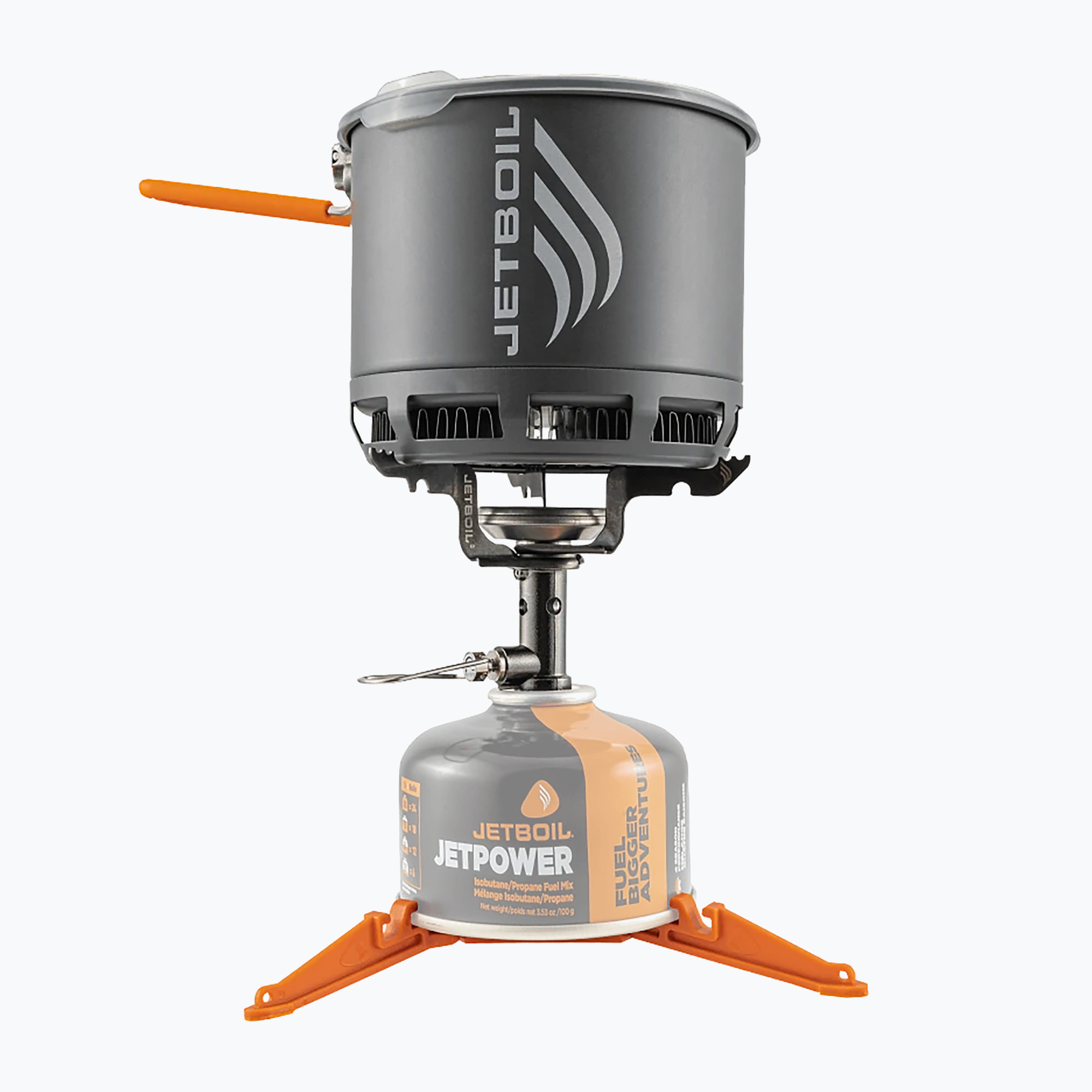 Kuchenka turystyczna Jetboil Stash Cooking System metal | WYSYŁKA W 24H | 30 DNI NA ZWROT