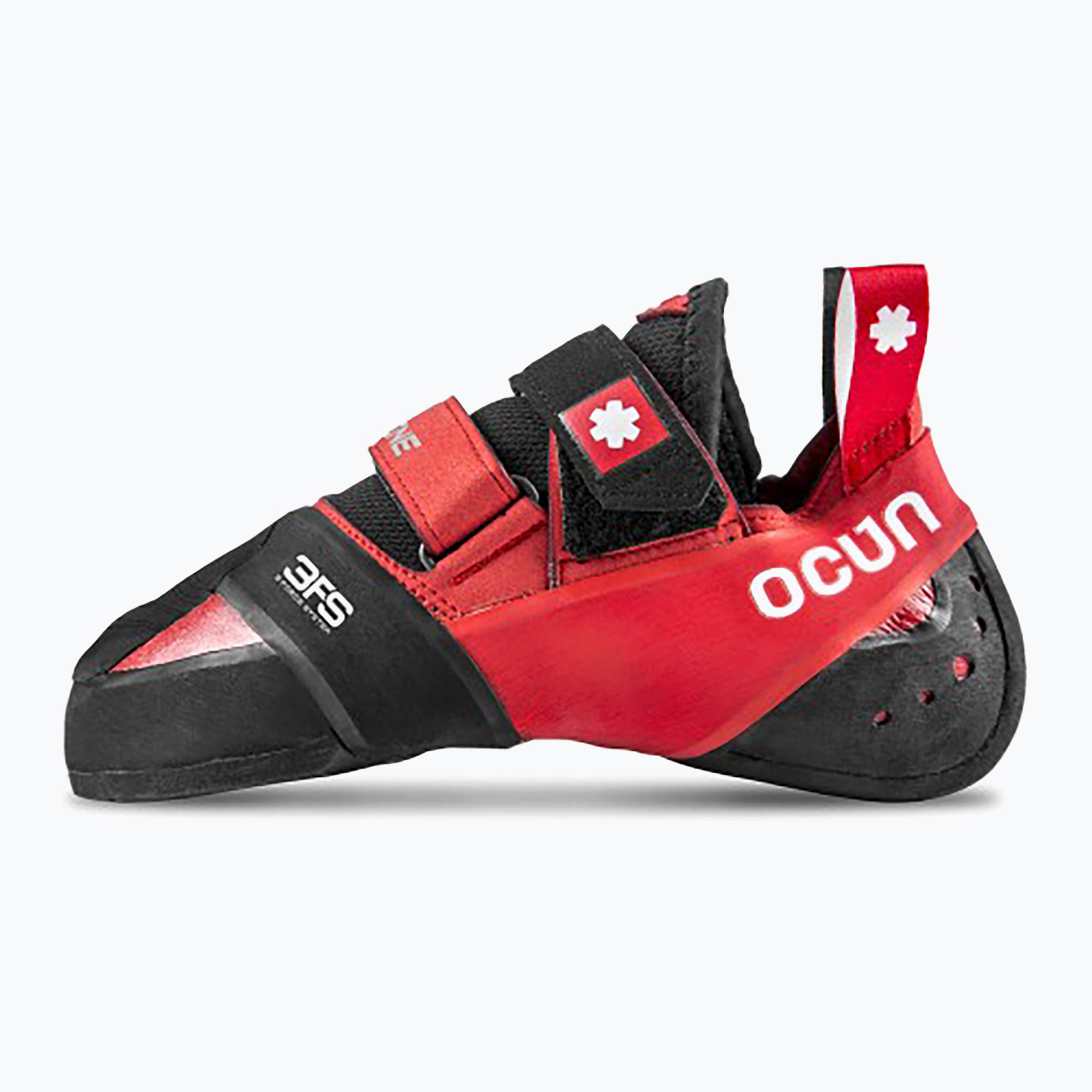 Buty wspinaczkowe Ocun Ozone red | WYSYŁKA W 24H | 30 DNI NA ZWROT