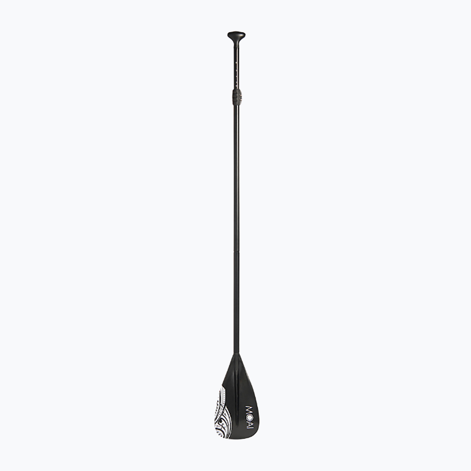 Wiosło SUP 3-częściowe MOAI Standard ALU 3D 