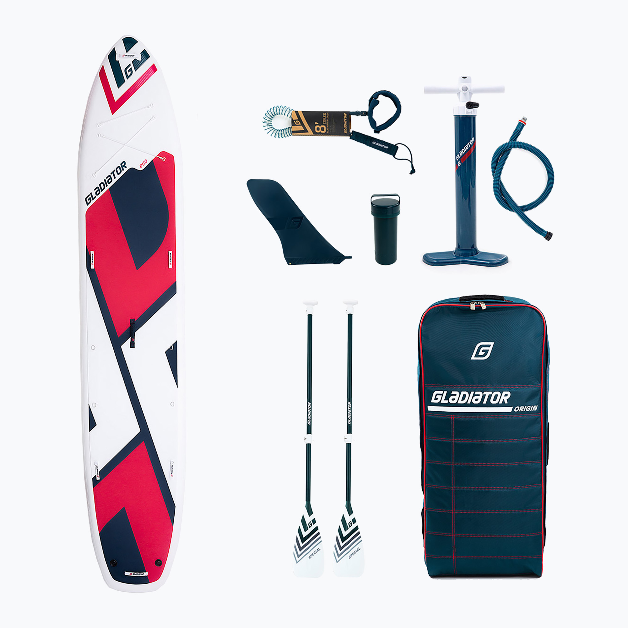 Deska SUP Gladiator Pro Duo 15'2