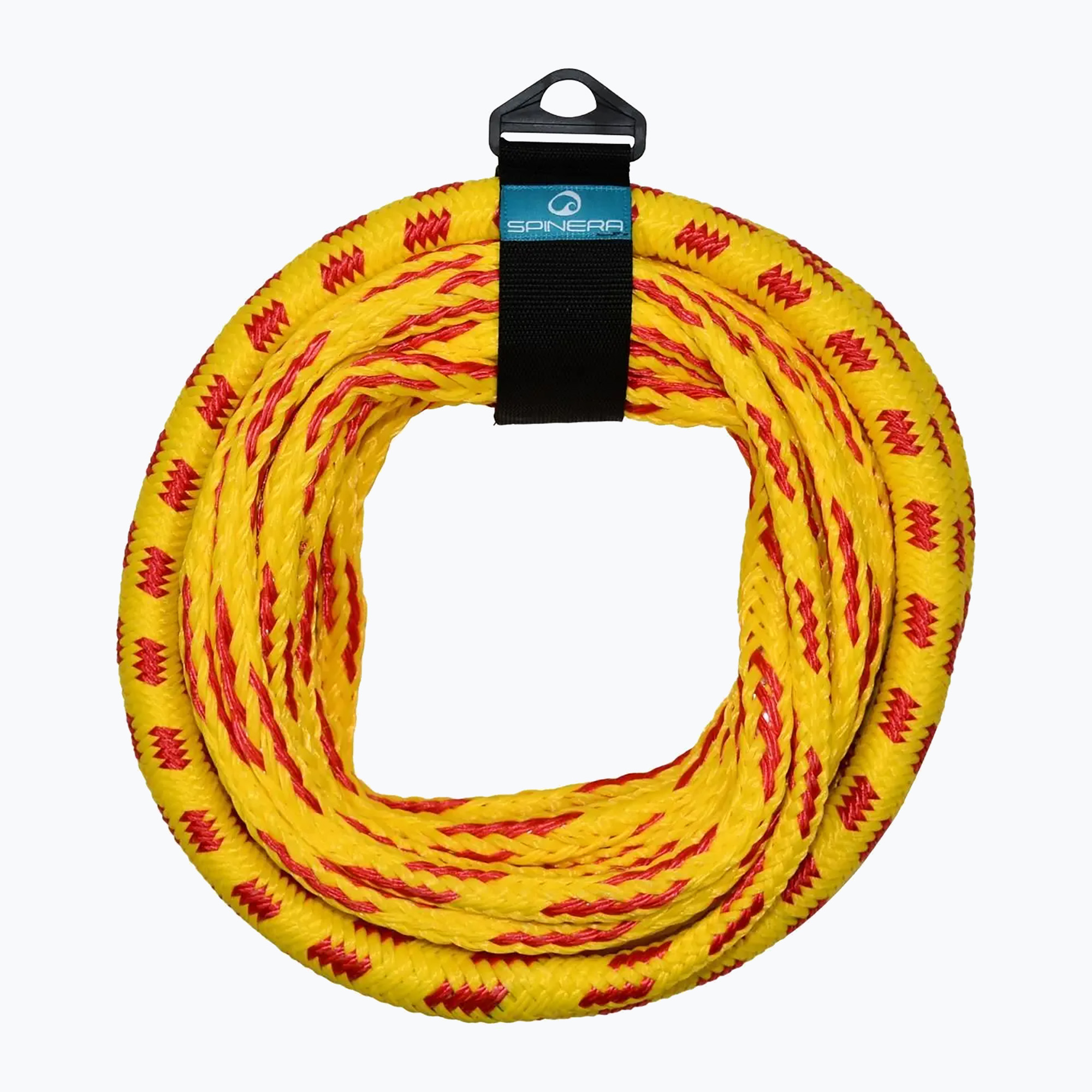 Lina do holowania SPINERA Bungee Towable Rope yellow/red 