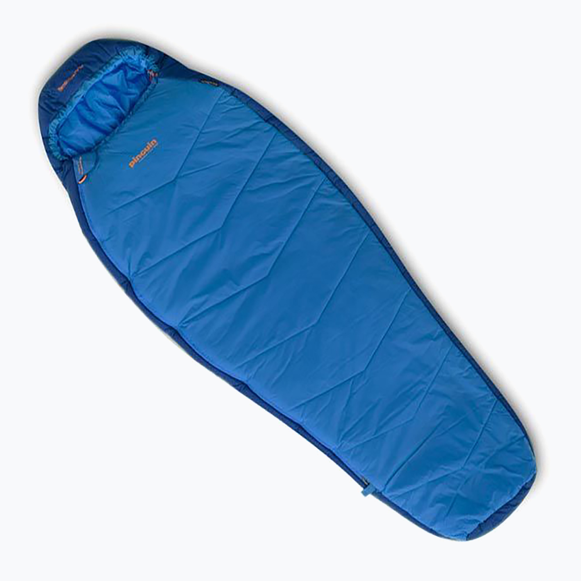 Śpiwór dziecięcy Pinguin Savana PFM 150 cm/left blue | WYSYŁKA W 24H | 30 DNI NA ZWROT