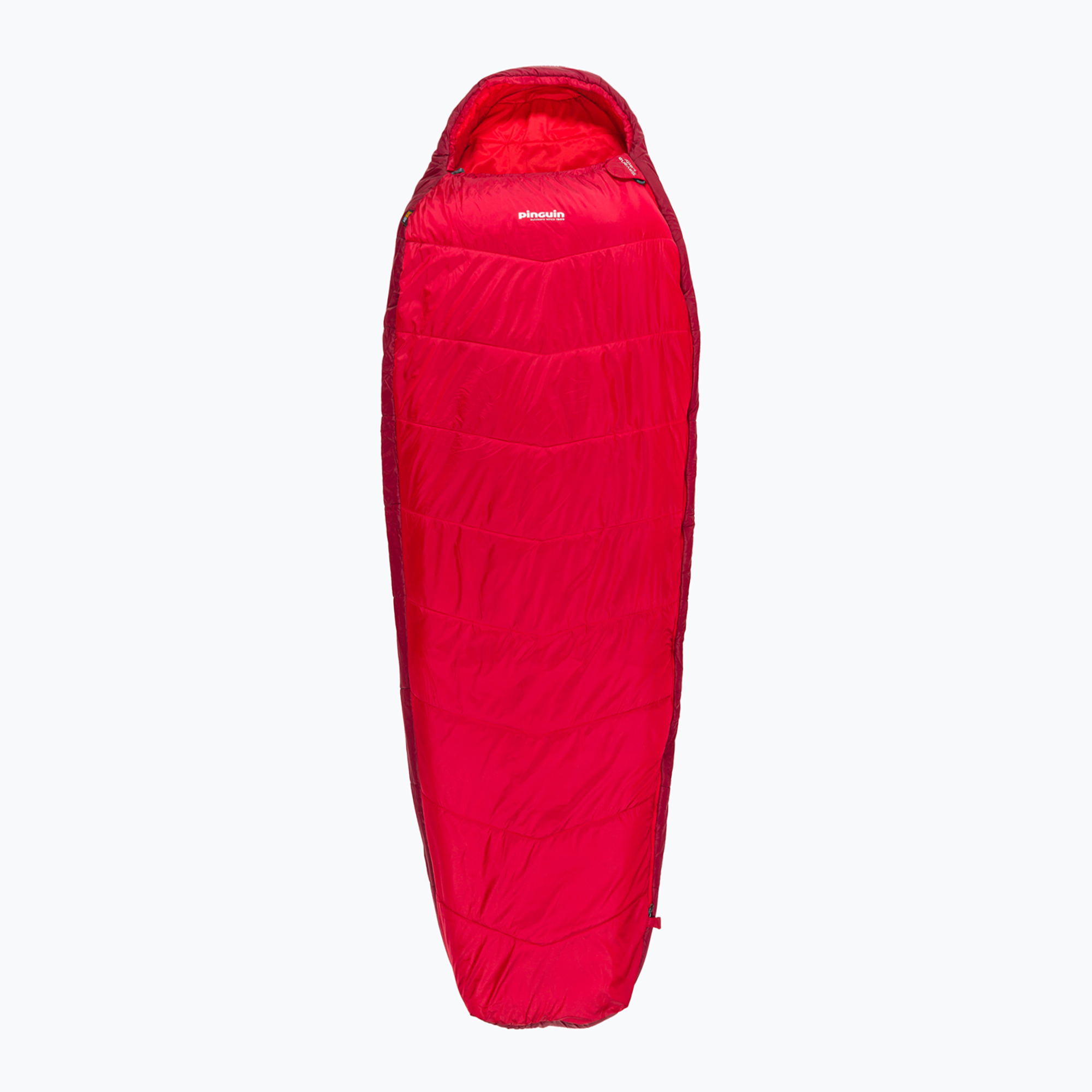 Śpiwór damski Pinguin Savana Lady PFM 175 cm/left red | WYSYŁKA W 24H | 30 DNI NA ZWROT