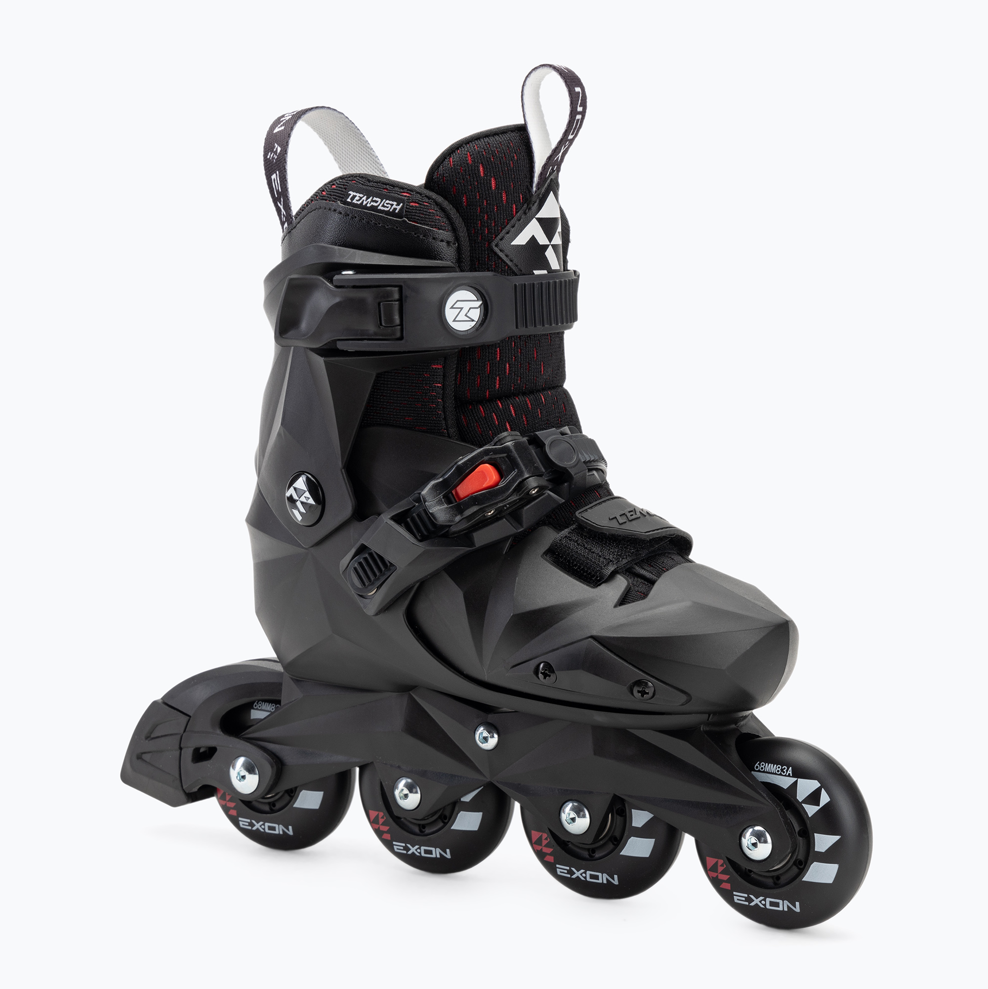 Rolki dziecięce Tempish Exon black 